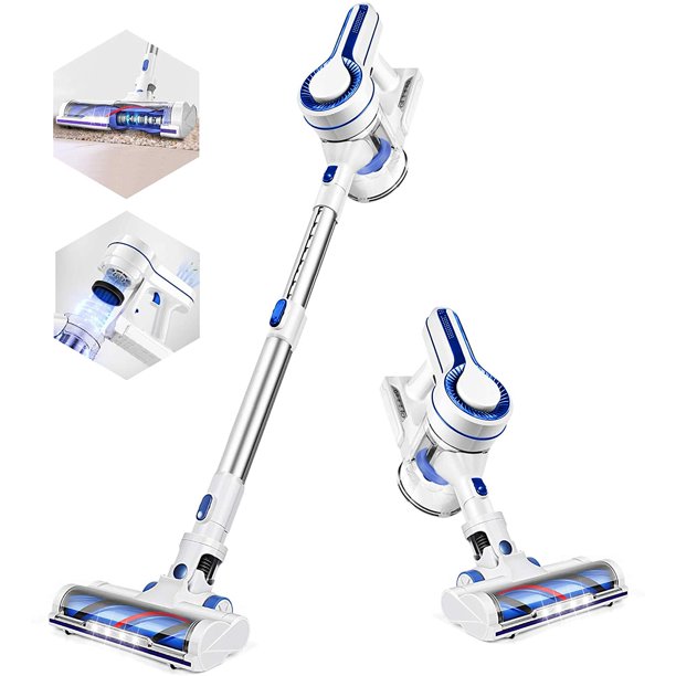 Hoover 24v cordless online impulse stick vacuum review