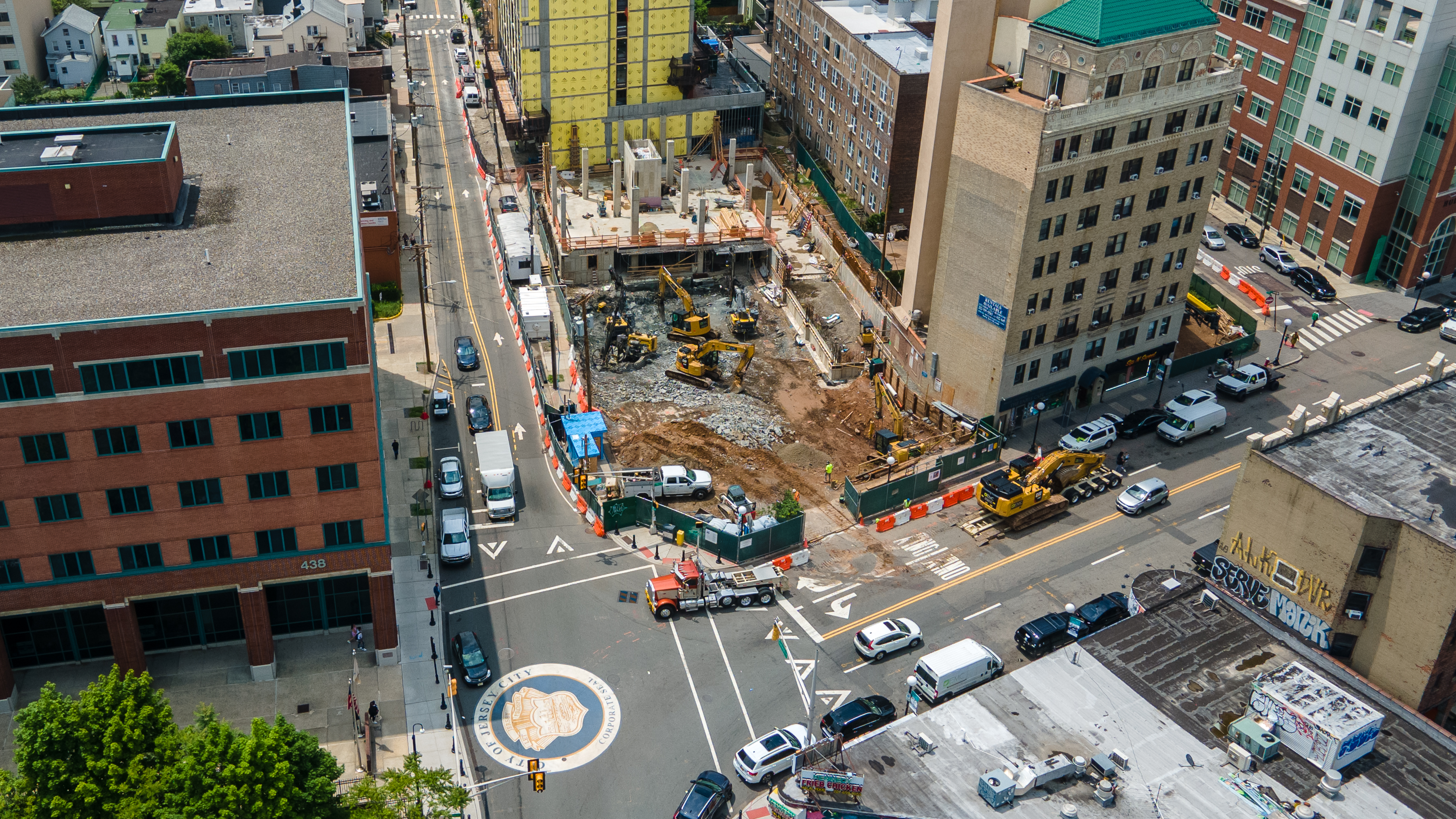 Journal Square Urby tops out at 25 stories - NJBIZ