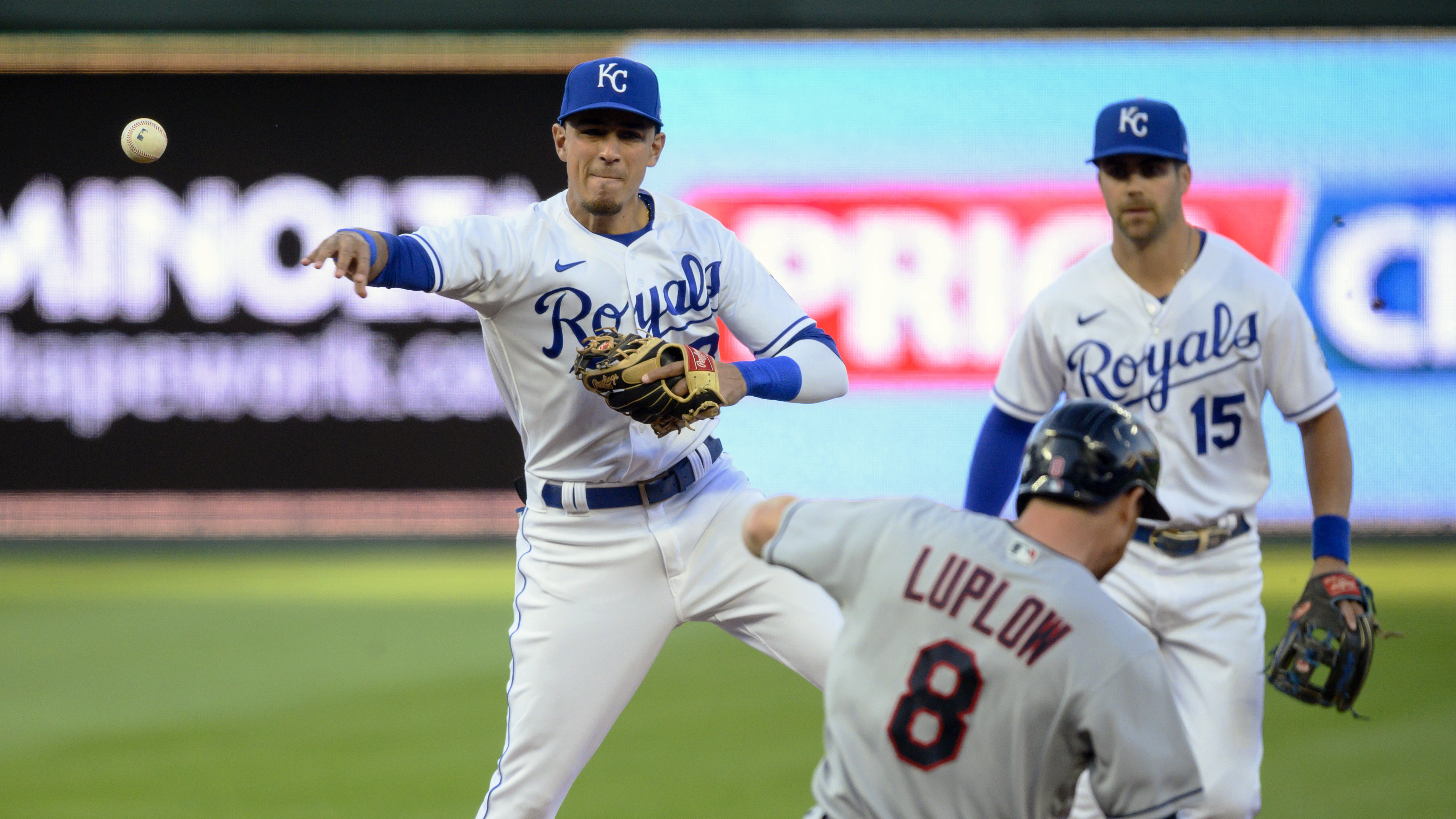 Royals lose 4-1 to Blue Jays in Merrifield's return to KC Kansas City News  - Bally Sports