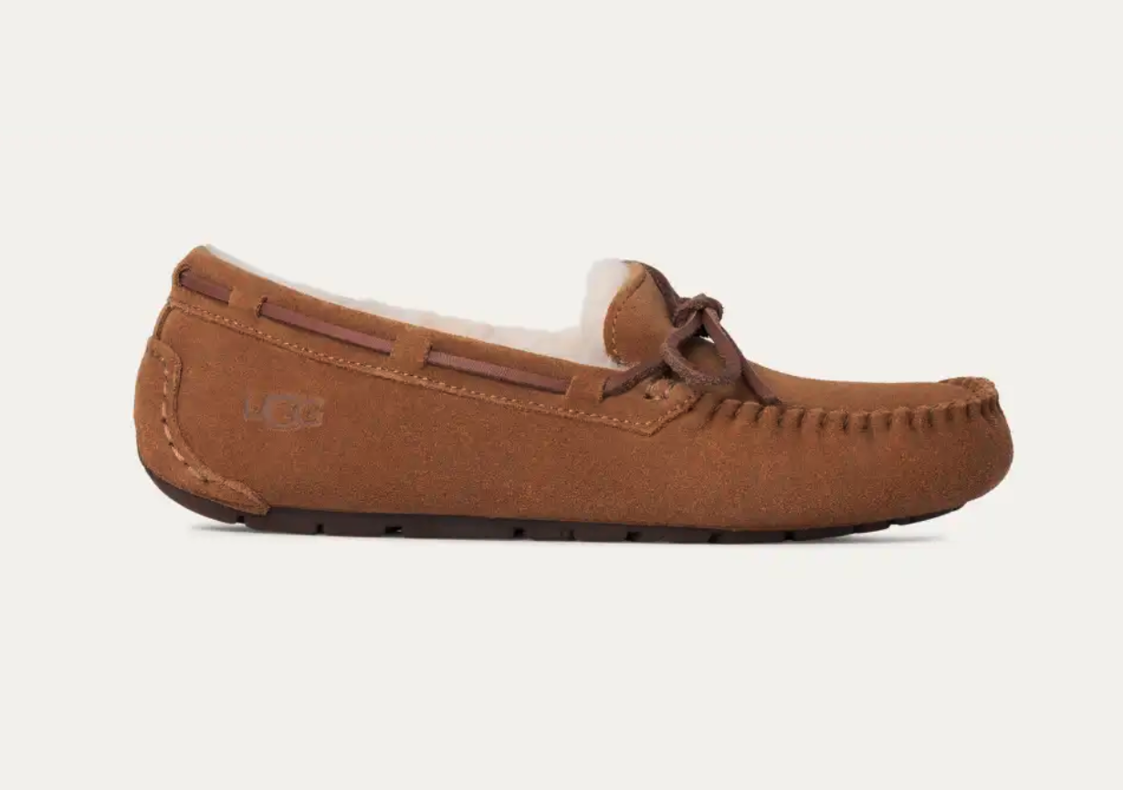 UGG is having an insane deal on the Dakota slippers - Now less