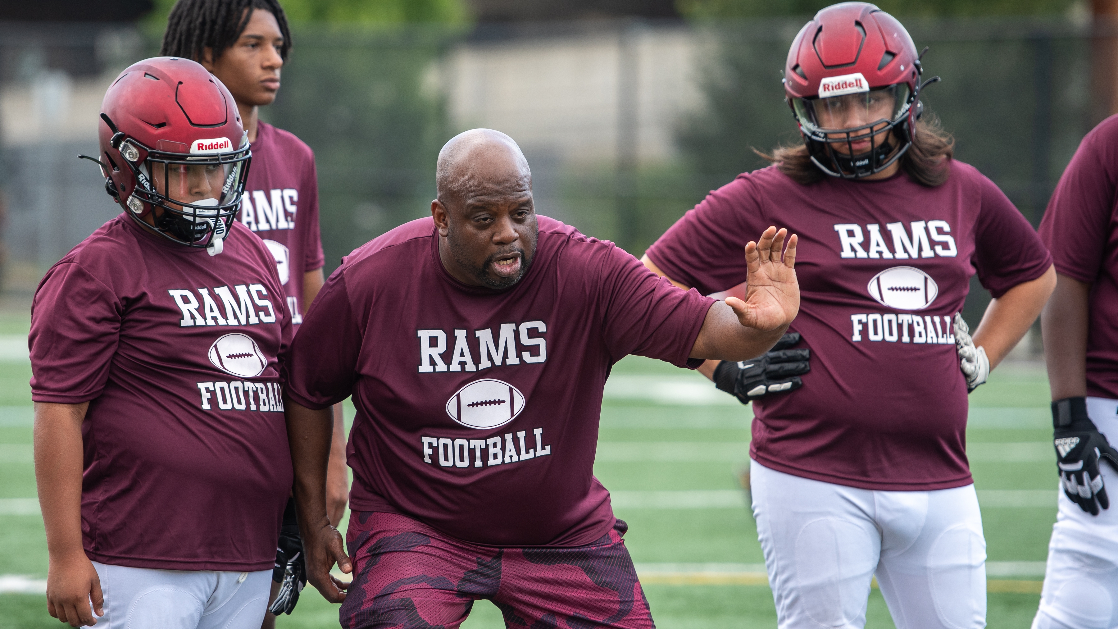 Jersey Journal H.S. Football Preview, 2023: Dickinson Rams - nj.com