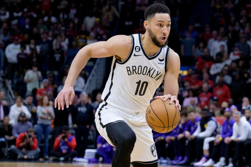 NBA 2022: Ben Simmons in engagement bombshell, Maya Jama