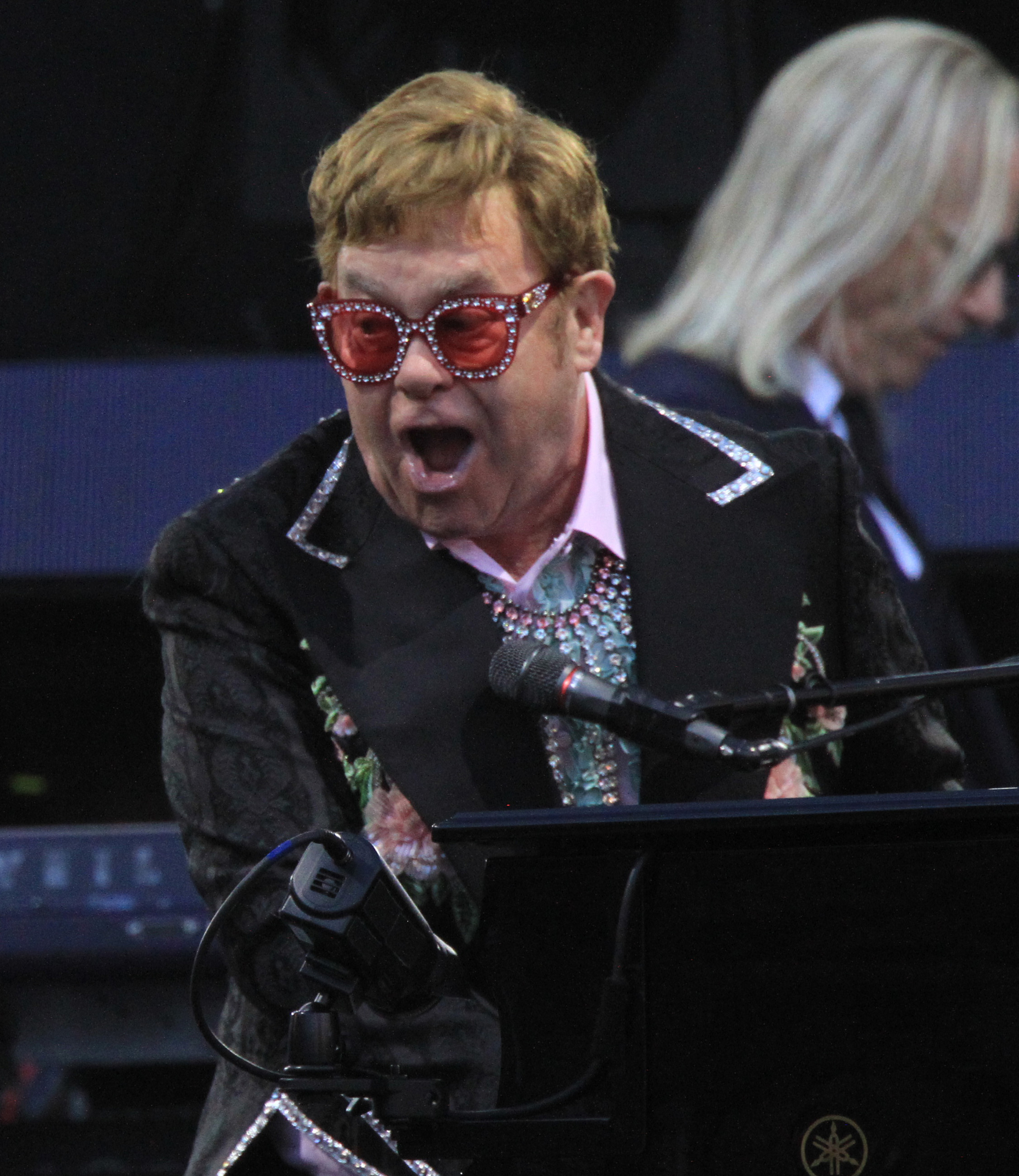 Elton John's Farewell Yellow Brick Road tour in Cleveland - cleveland.com