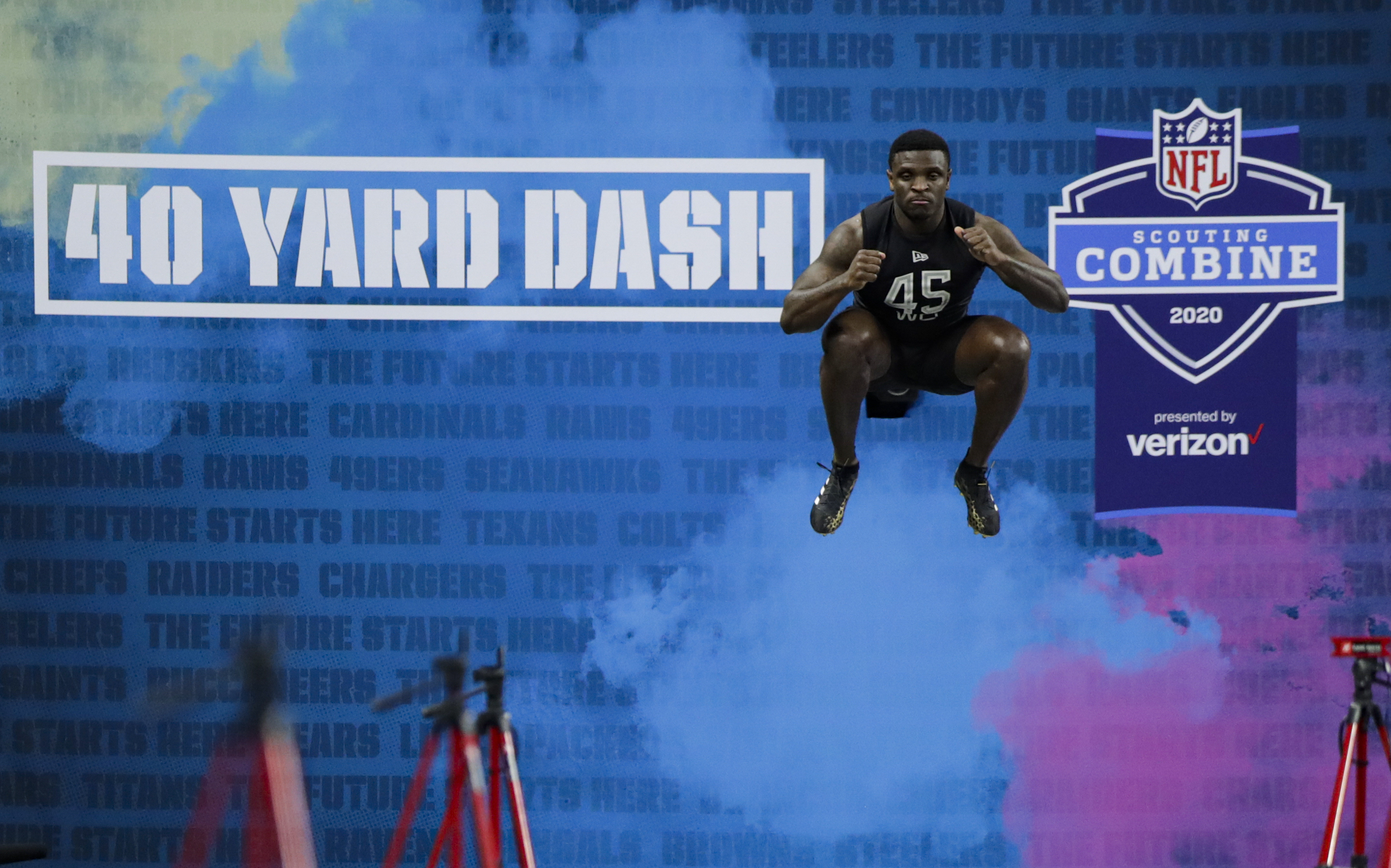 NFL Draft 2020: Grading the Philadelphia Eagles' first-round pick of Jalen  Reagor out of TCU 