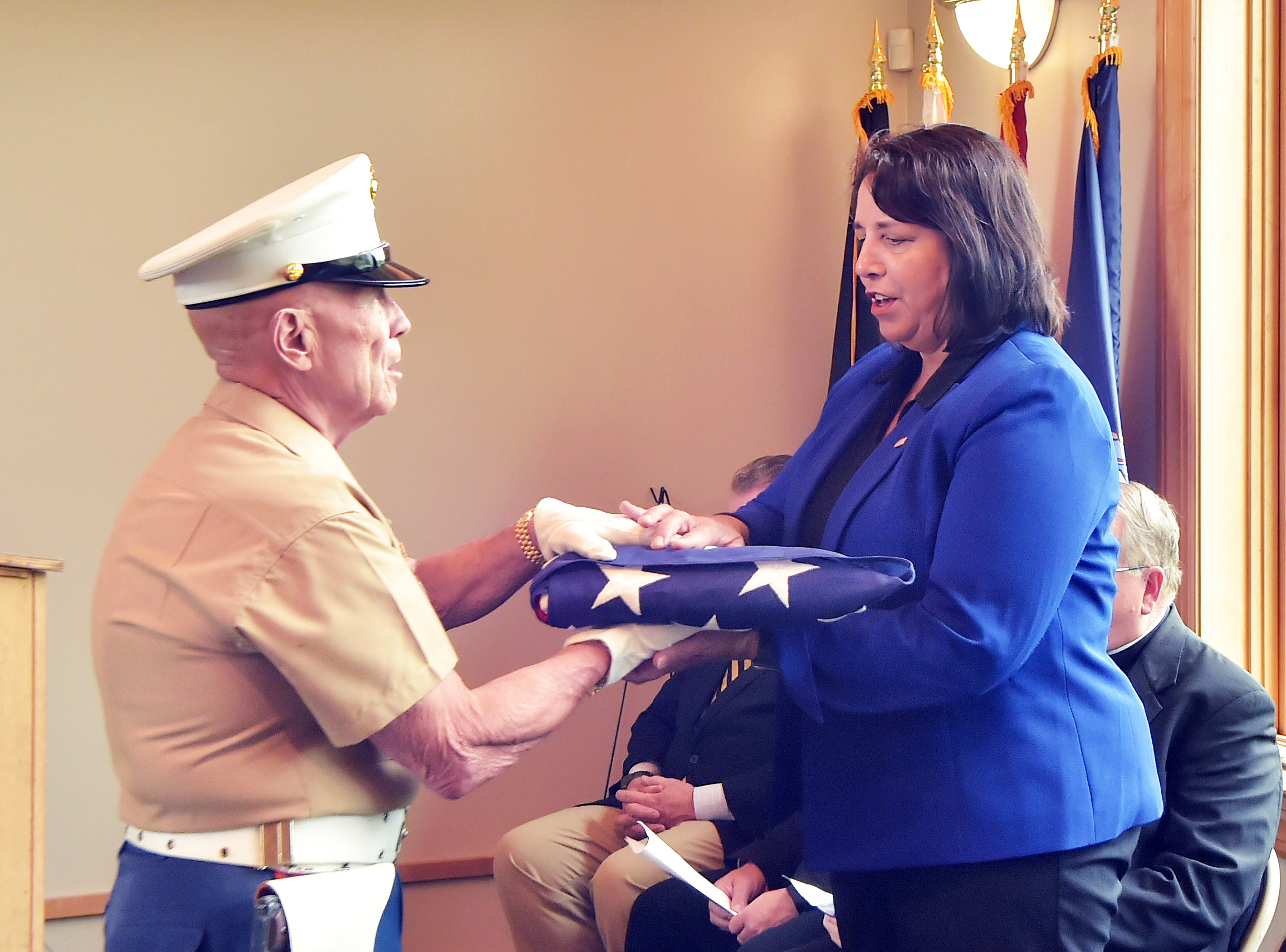 2024 Memorial Day Ceremony at Massachusetts Veterans Memorial Cemetery ...