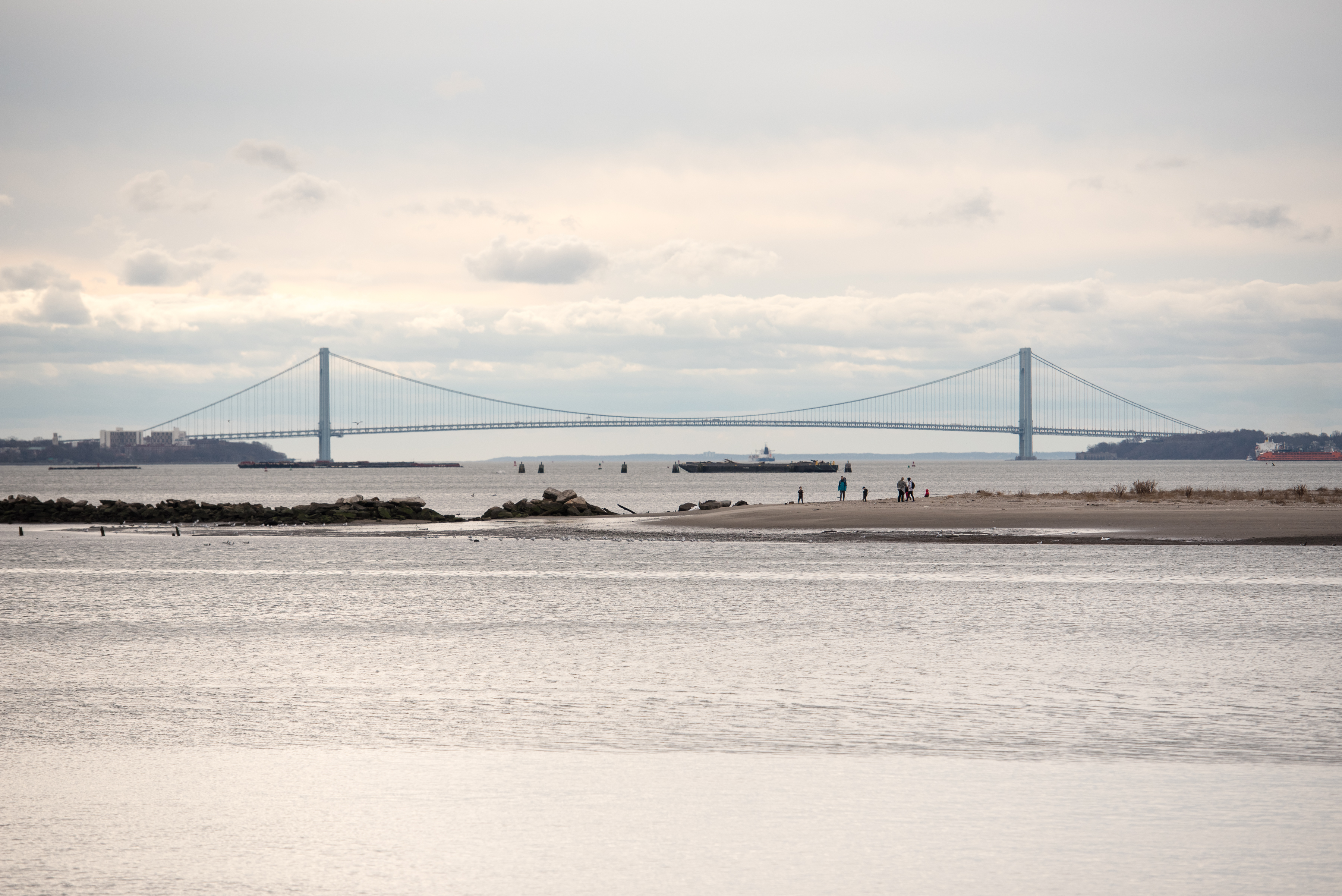 First Day Hike at Liberty State Park - nj.com