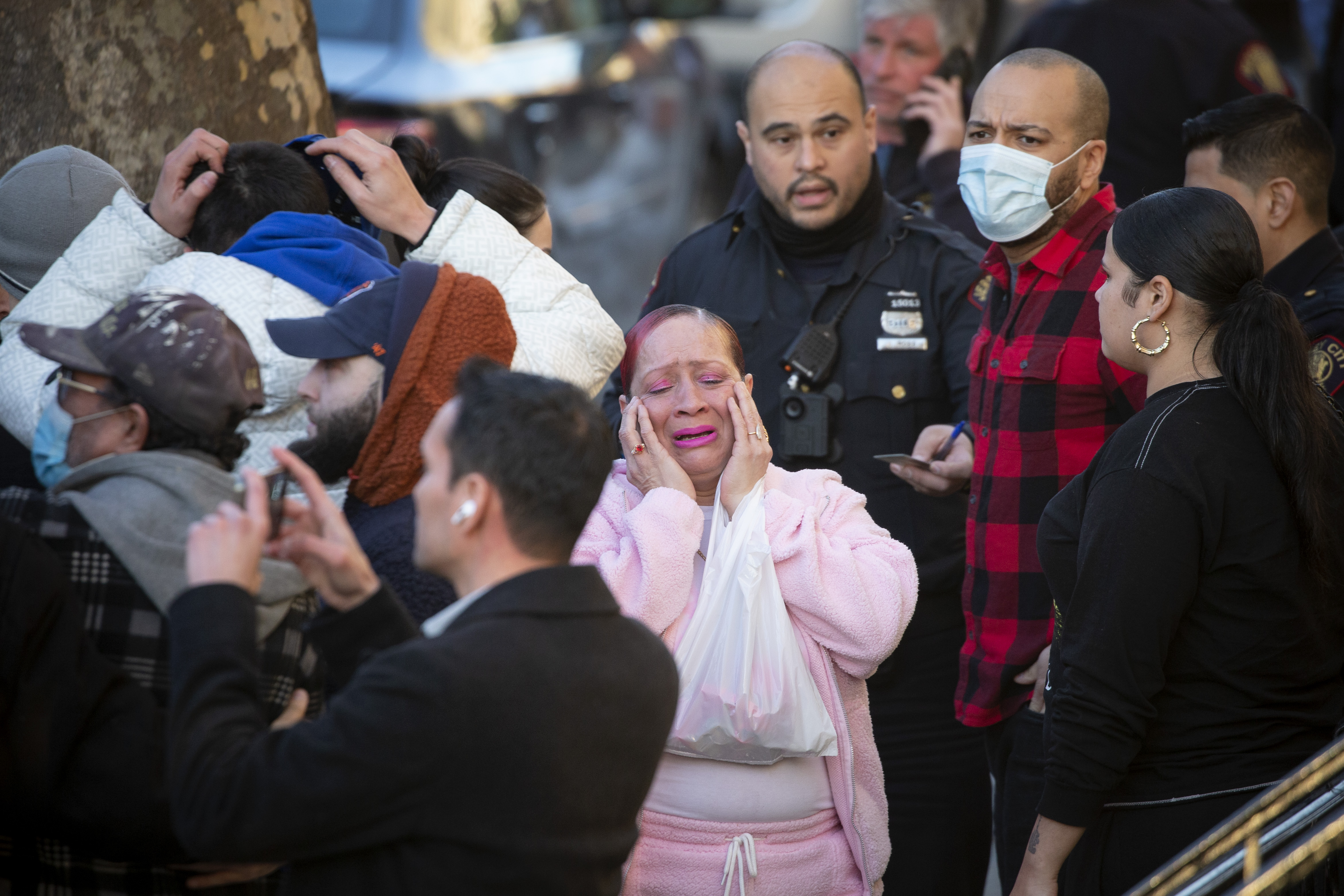Four alarm fire destroys five homes in Jersey City - nj.com