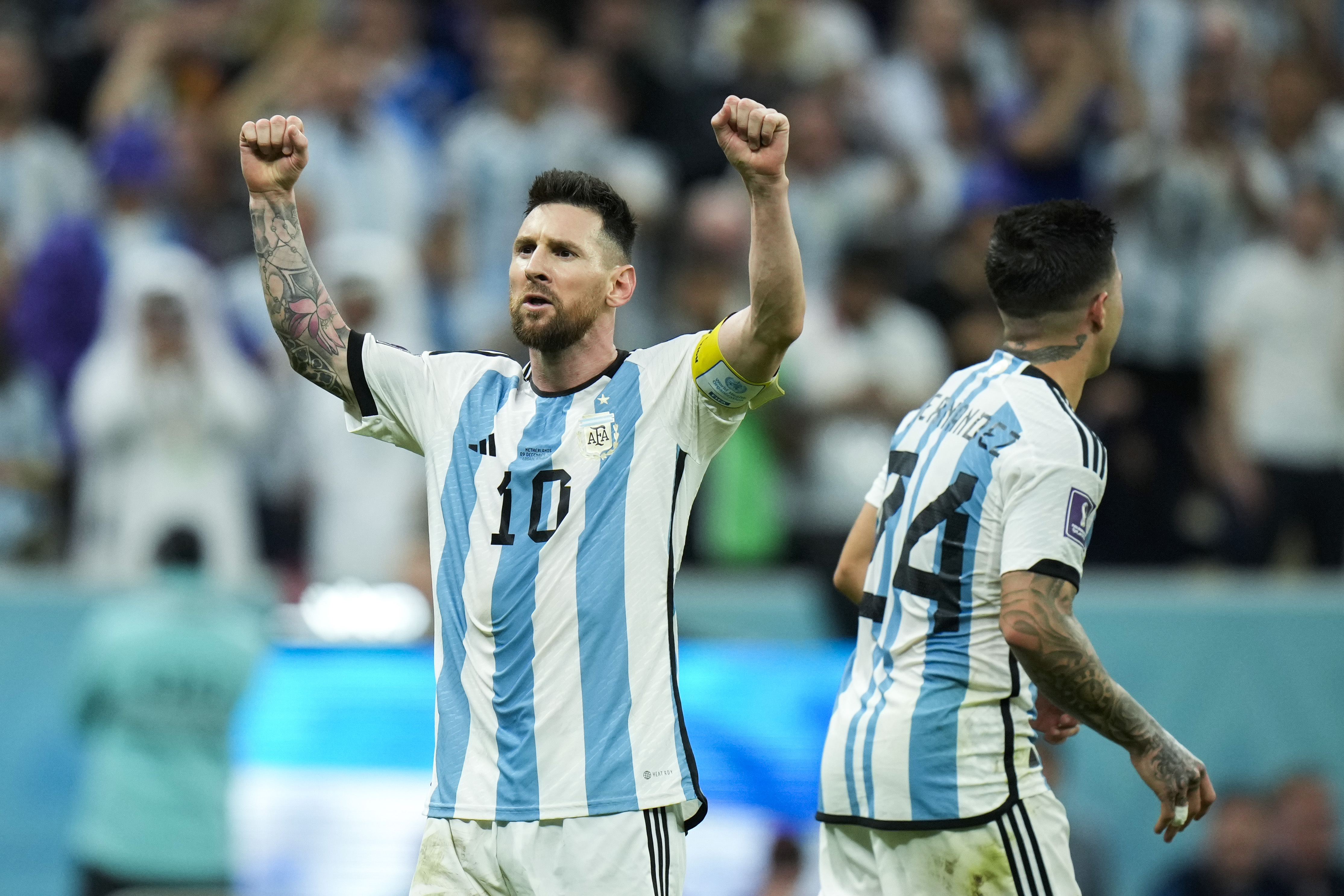 World Cup FREE LIVE STREAM (12/13/22) Watch Argentina vs