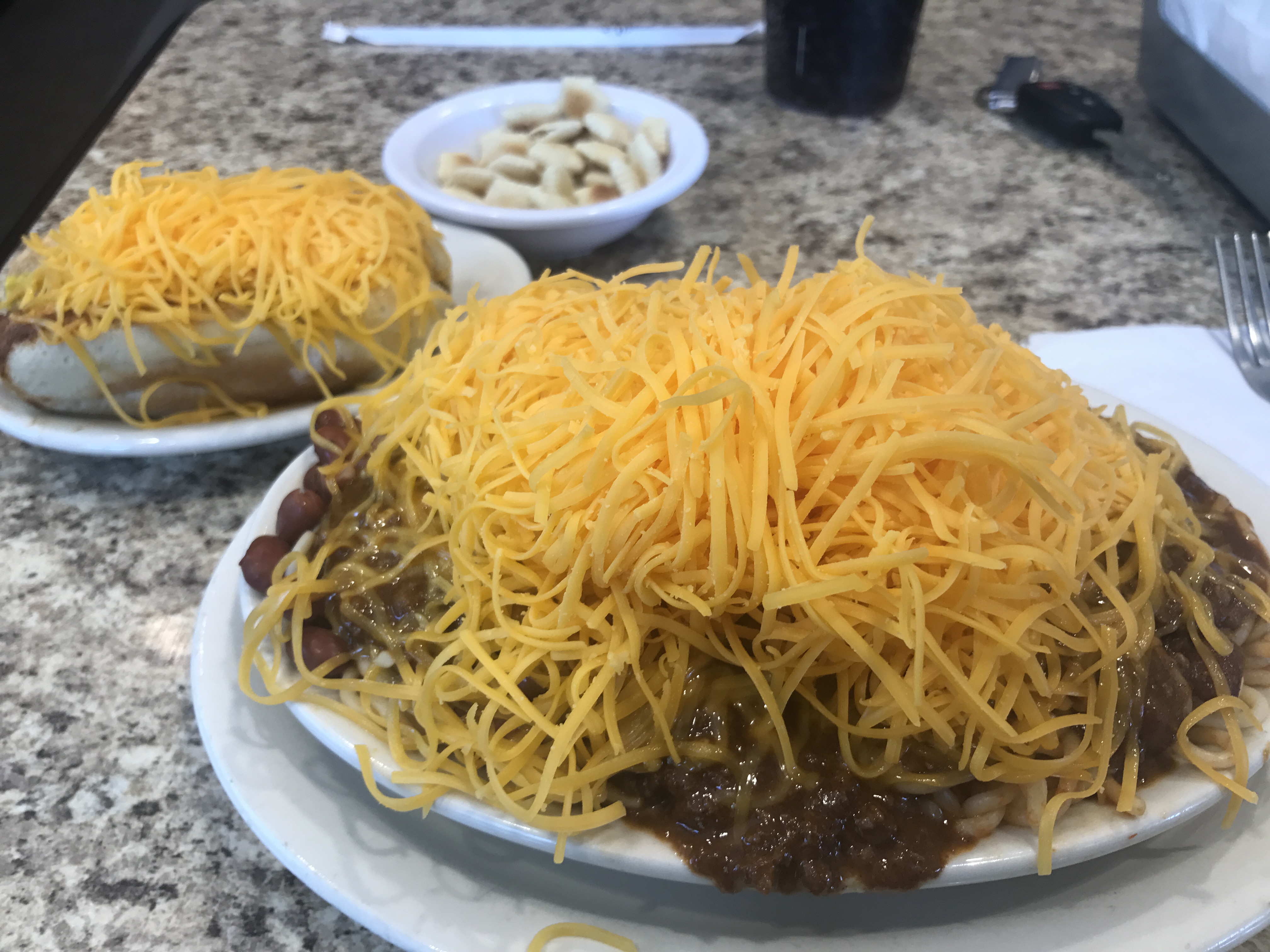 Skyline Chili on Instagram: “Skyline on Monday, Tuesday, Wednesday