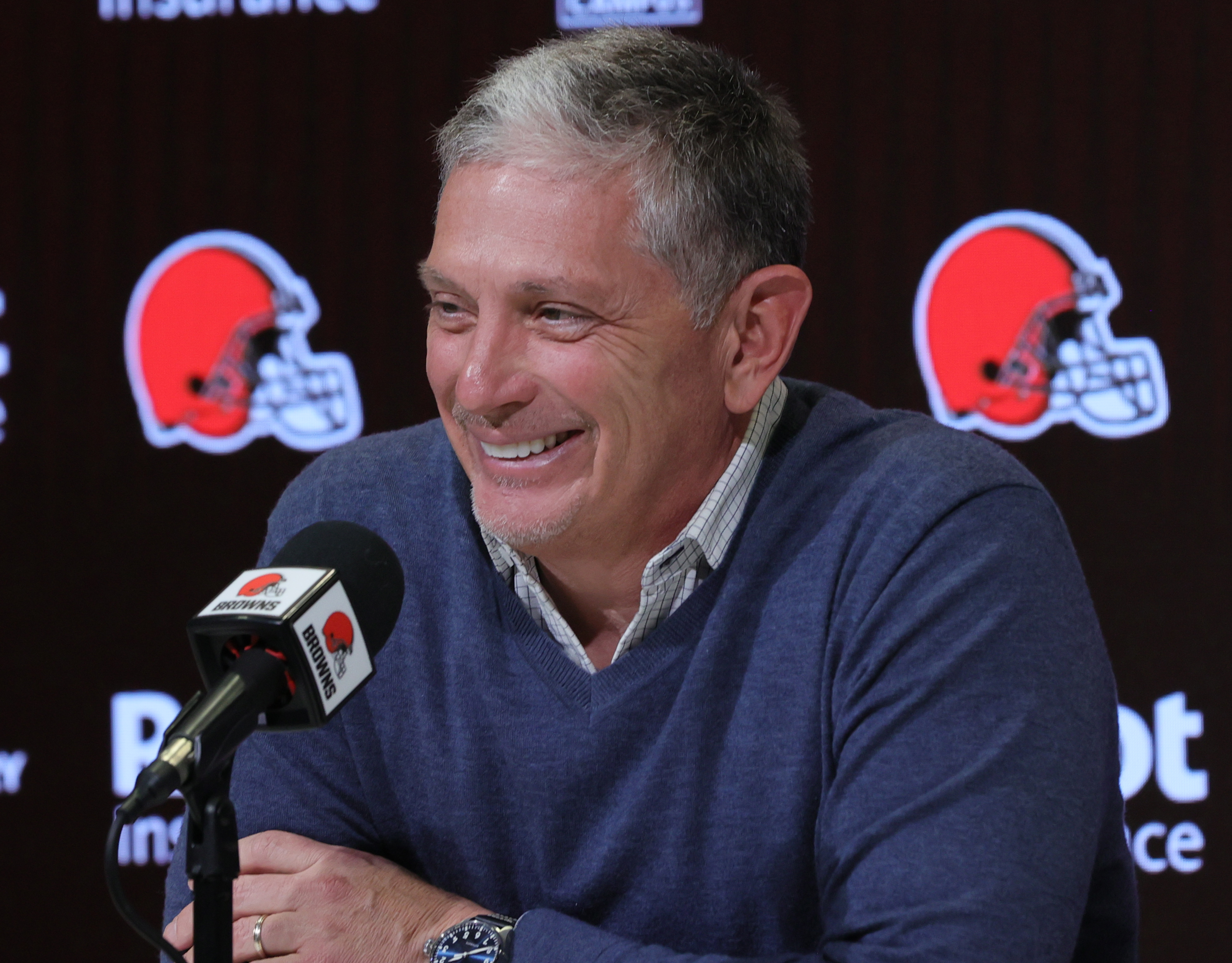 All in the Details: Browns New Defensive Coordinator Jim Schwartz