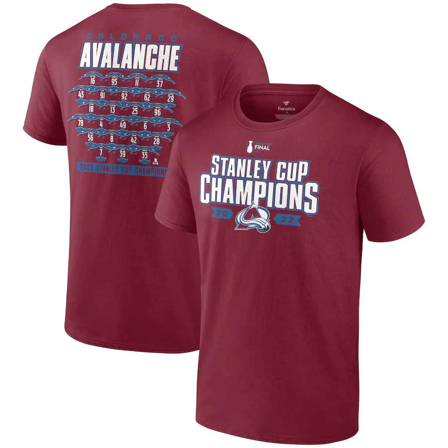 Andrew Cogliano Colorado Avalanche Fanatics Branded Home Breakaway Jersey -  Burgundy