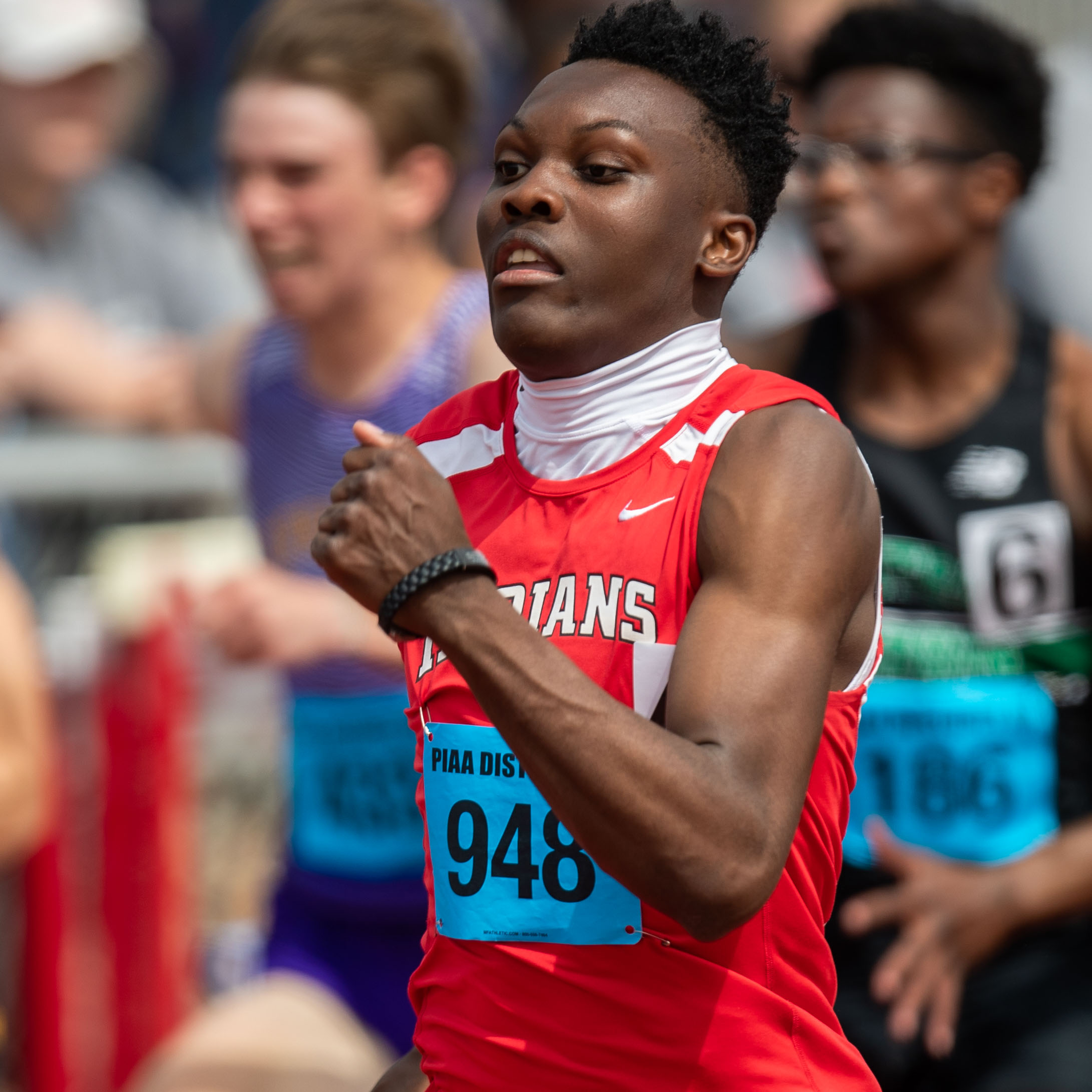 District 3, 3A Boys Track and Field Championships
