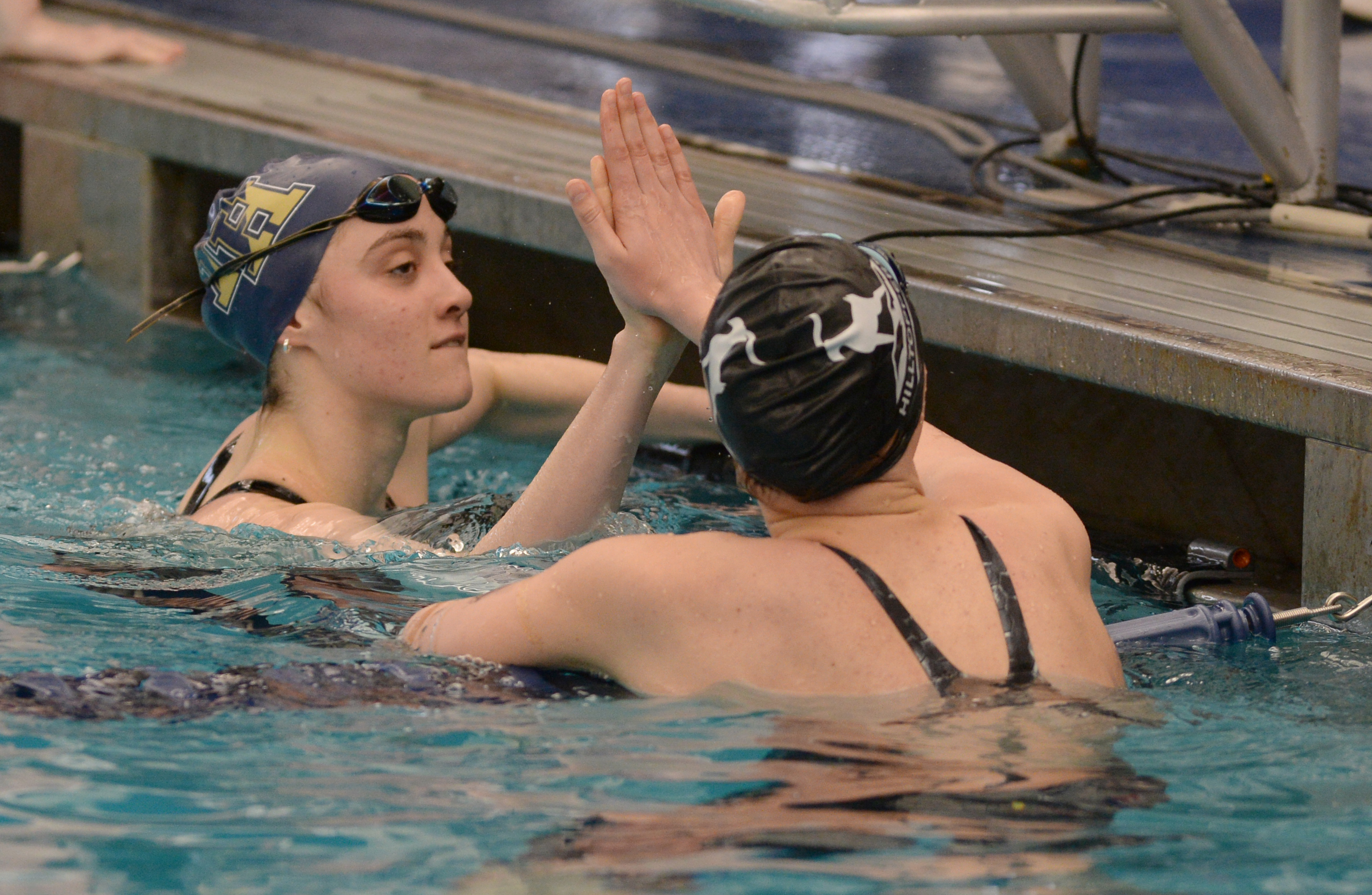 Maria McMahon - 2022-23 - Women's Swimming - Rowan University