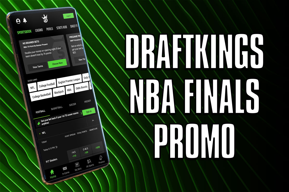 DraftKings NBA Finals promo activates $200 instant bonus before Game 5