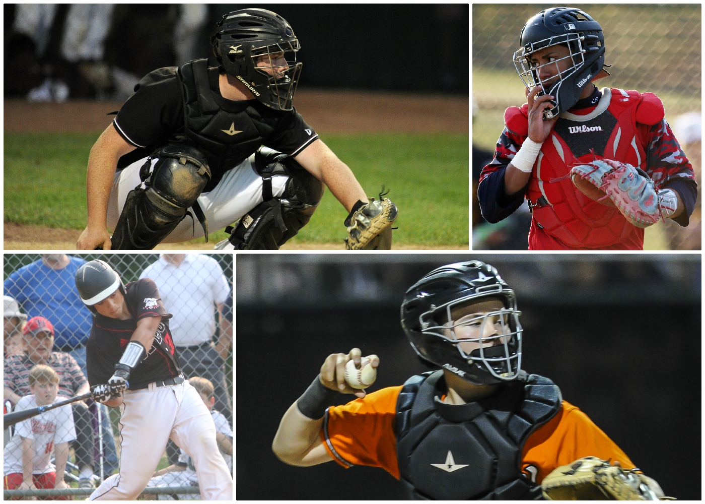 25 Baseball Catchers We Wish We Could See Right Now Nj Com