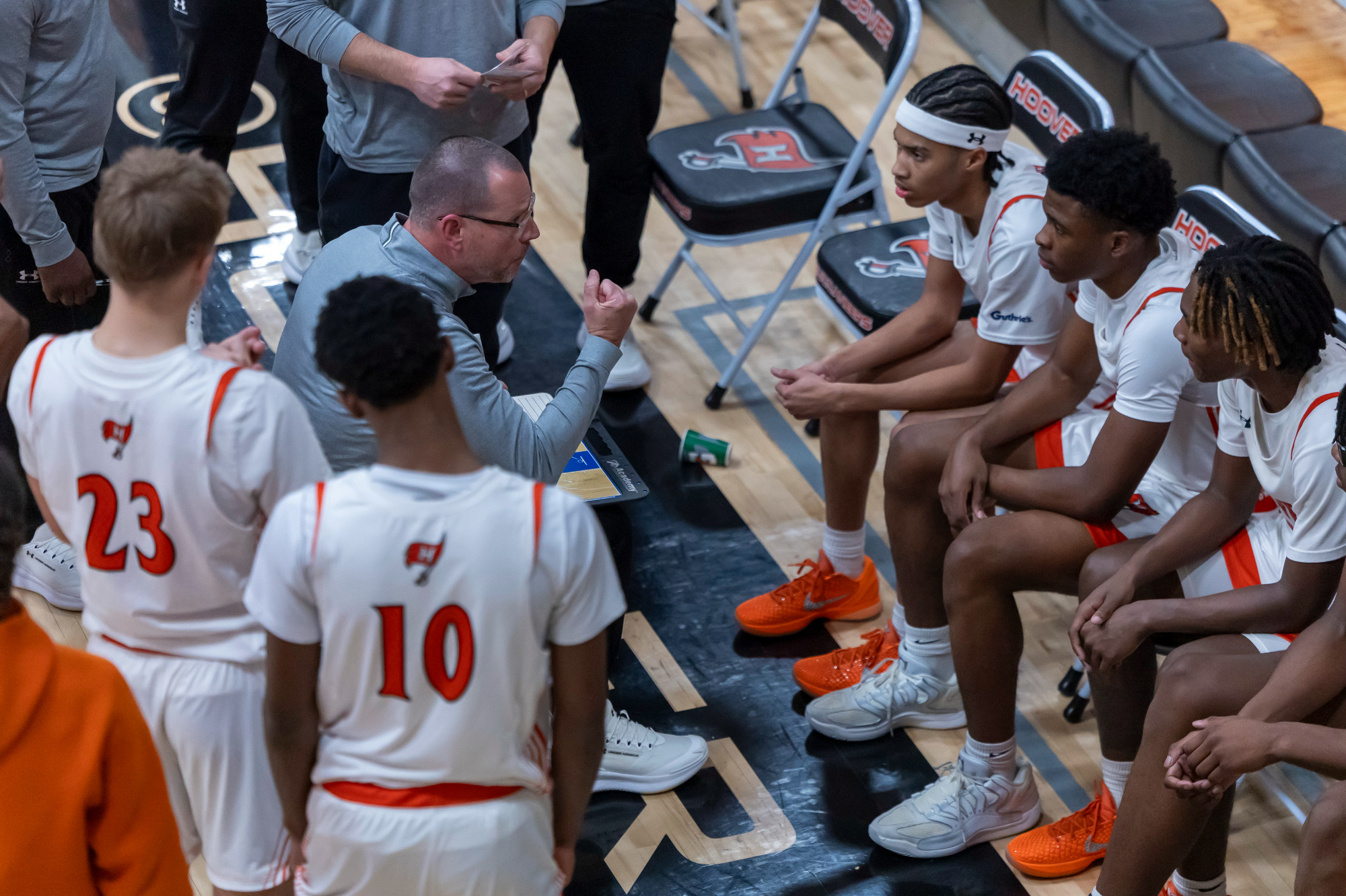 Hoover vs Paul Bryant Basketball - al.com