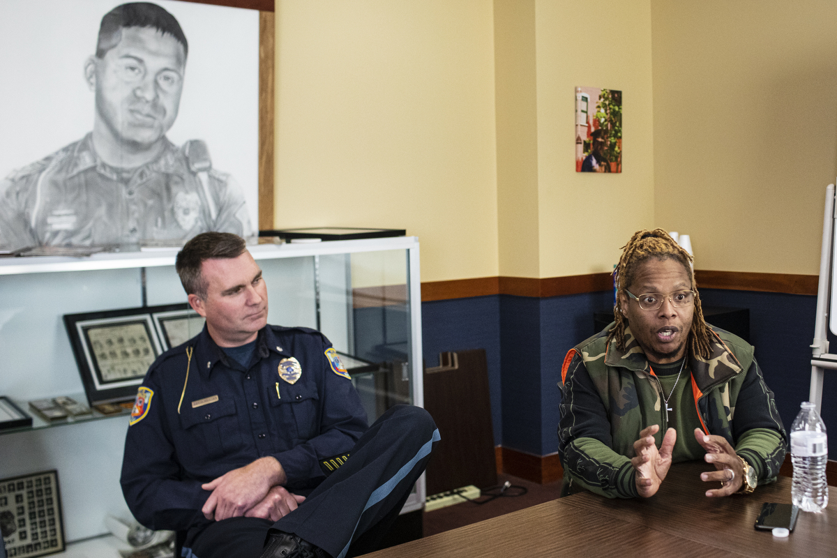 Group Violence Intervention program in Kalamazoo - mlive.com
