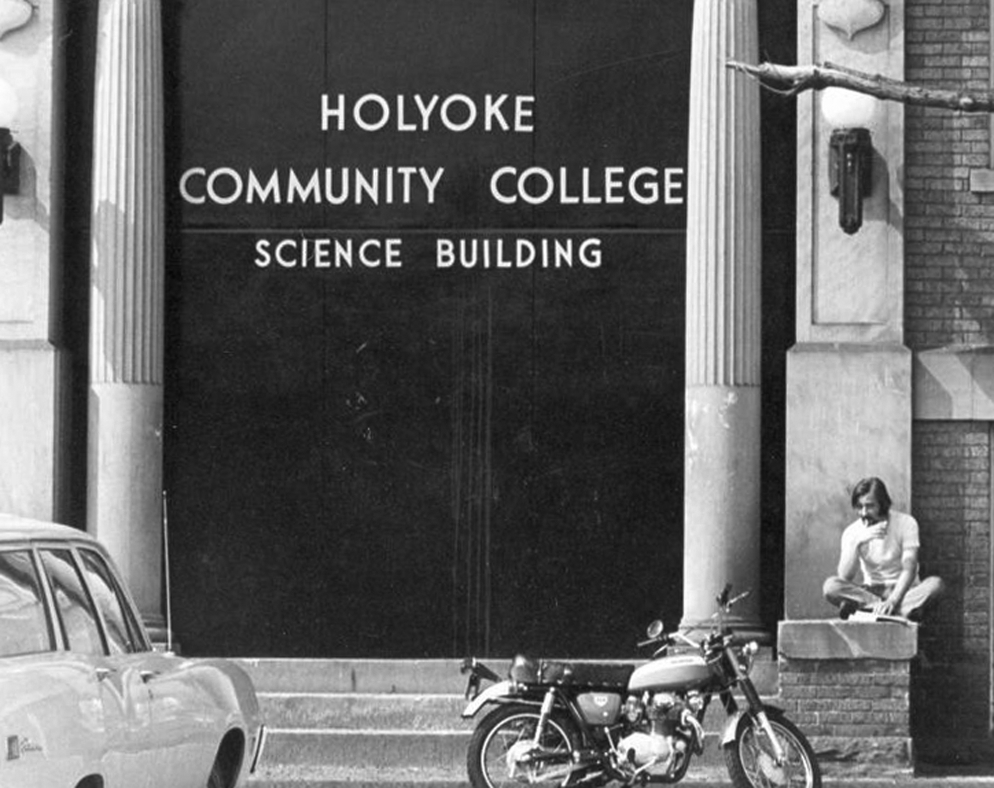 Holyoke Community College through the years