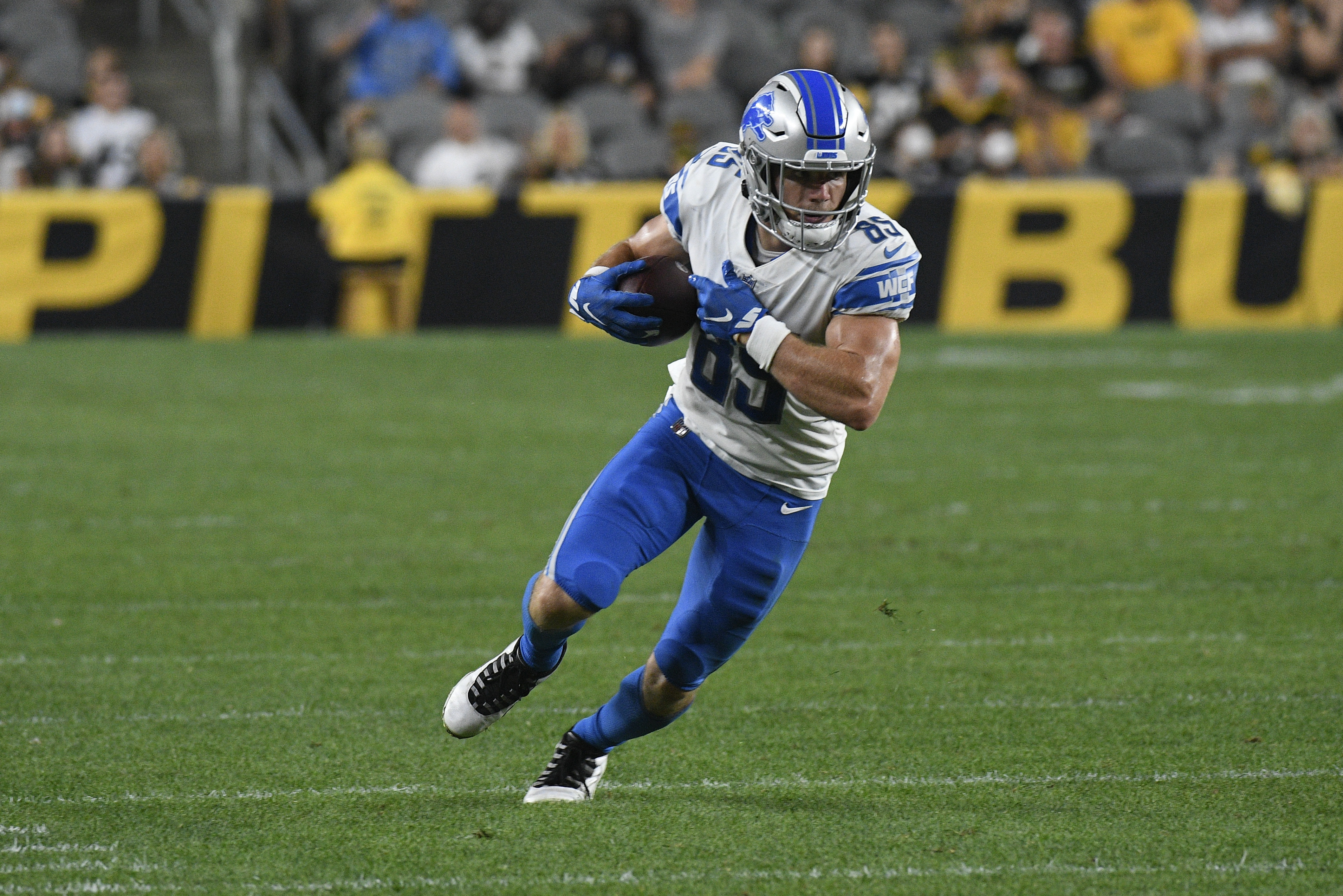 Detroit Lions WAIVE WR Tom Kennedy w/Injury settlement, sign WR