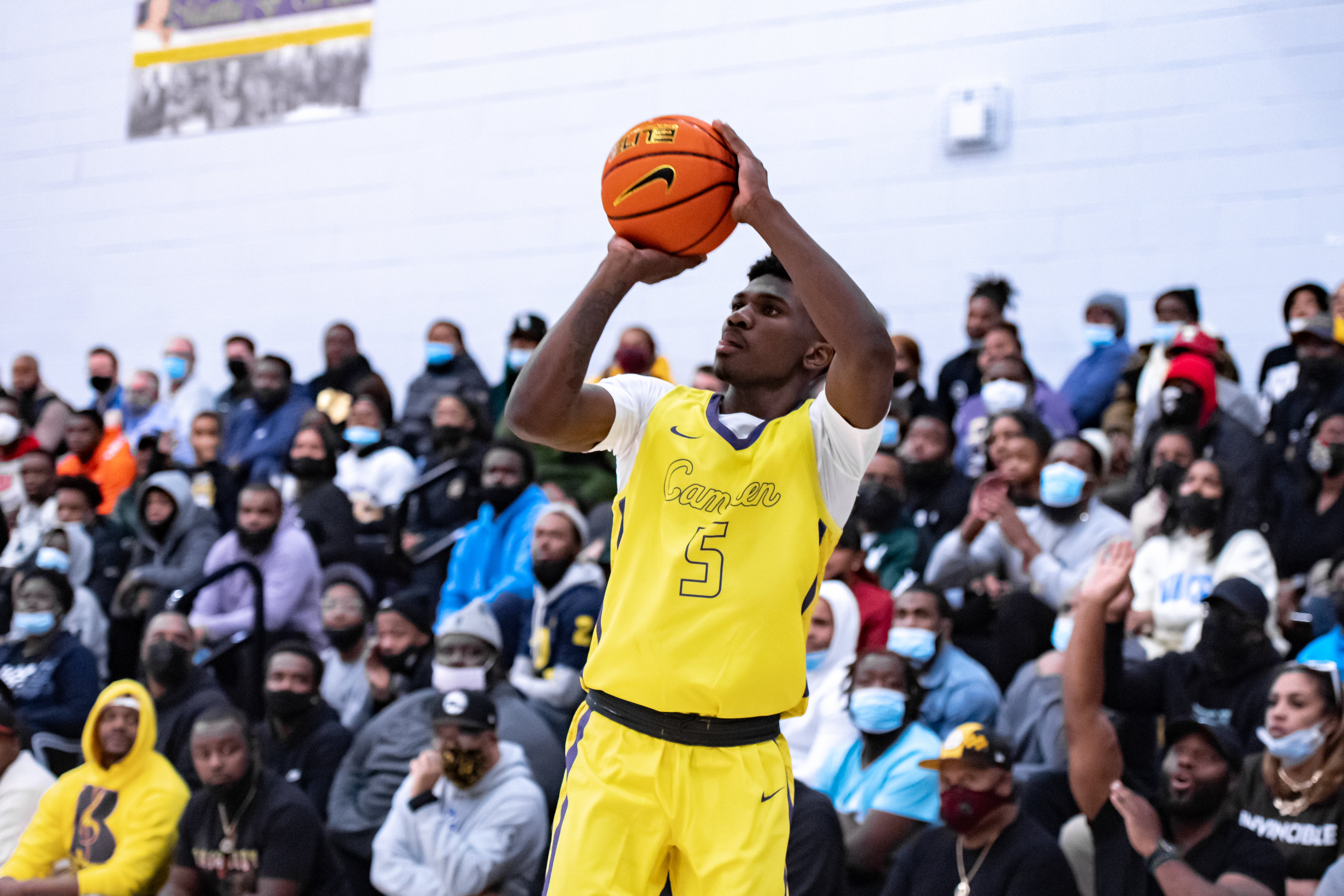 BOYS BASKETBALL: Roselle Catholic vs Camden - nj.com