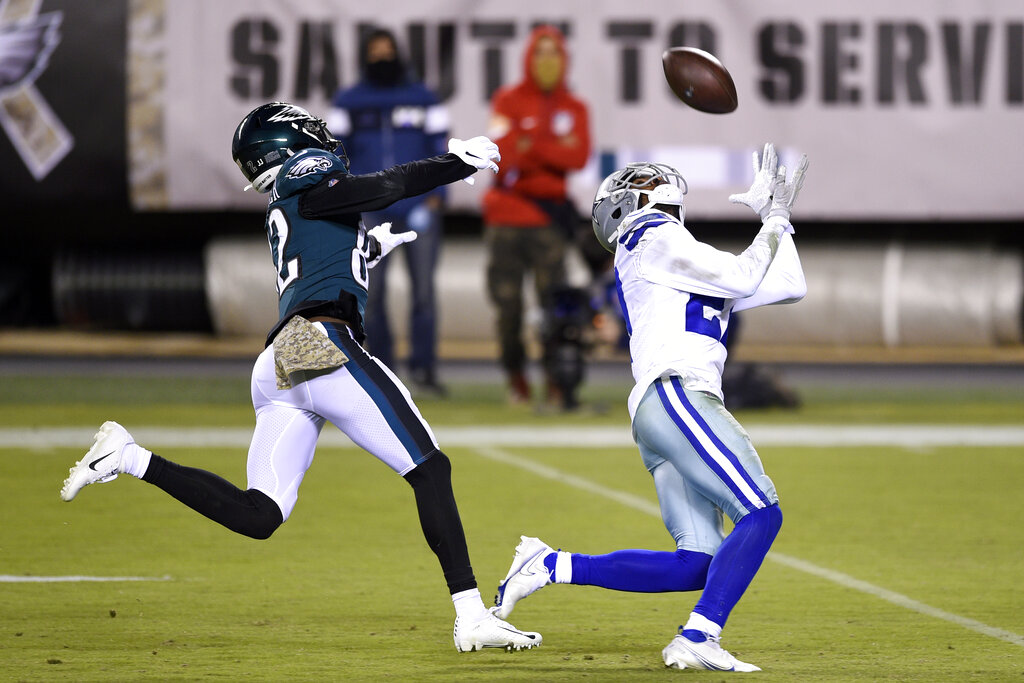 Dallas Cowboys lose cornerback Trevon Diggs to foot injury