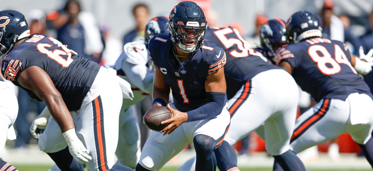 Bears vs. Commanders Thursday Night Football: Promo Codes, Odds