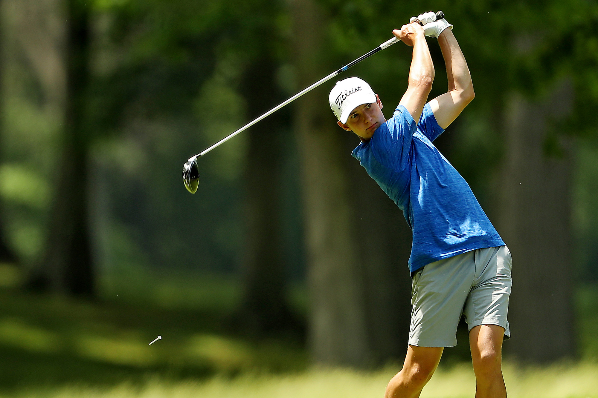 MHSAA Division 2 boys golf finals – June 12, 2021 - mlive.com