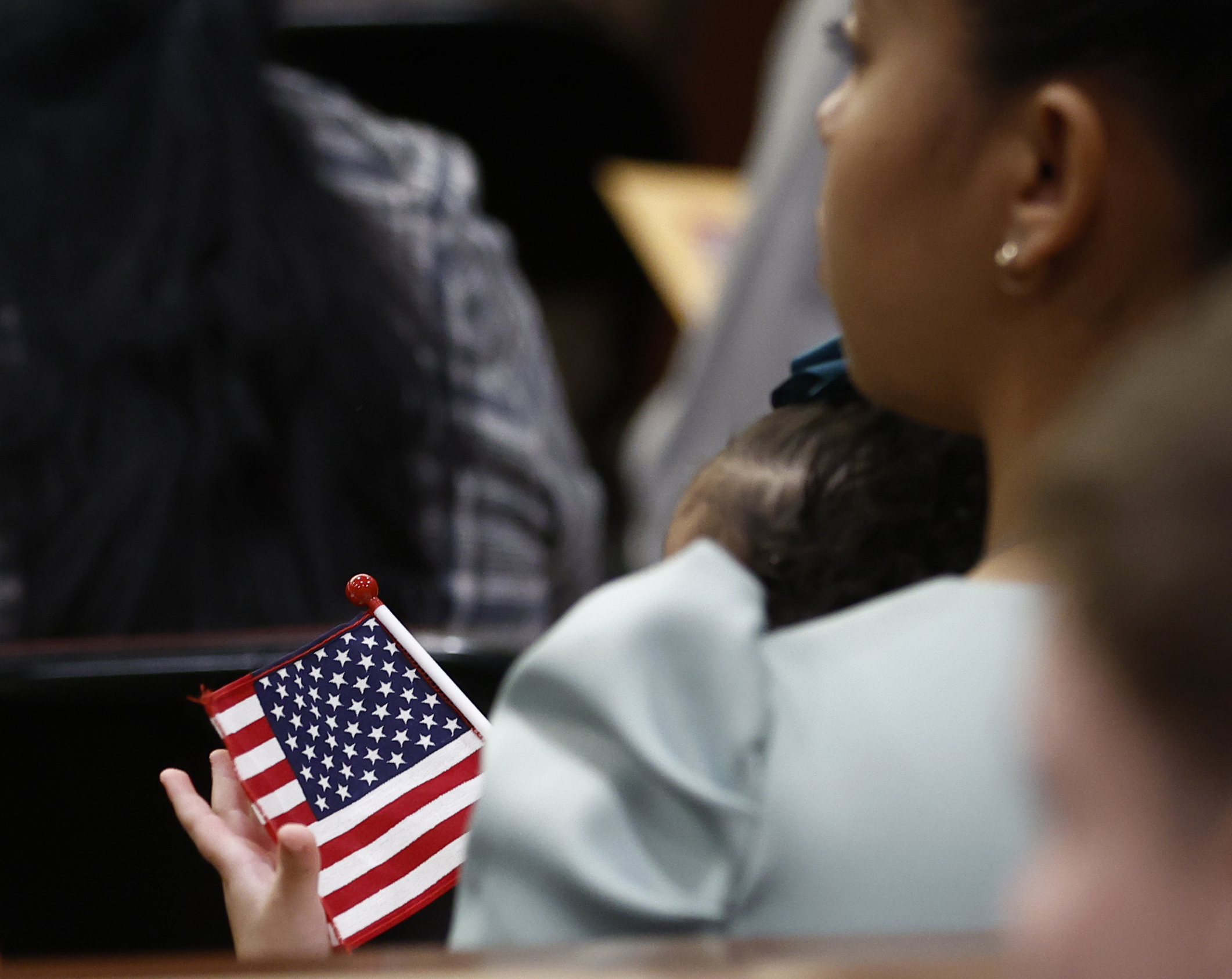US Naturalization Ceremony - syracuse.com