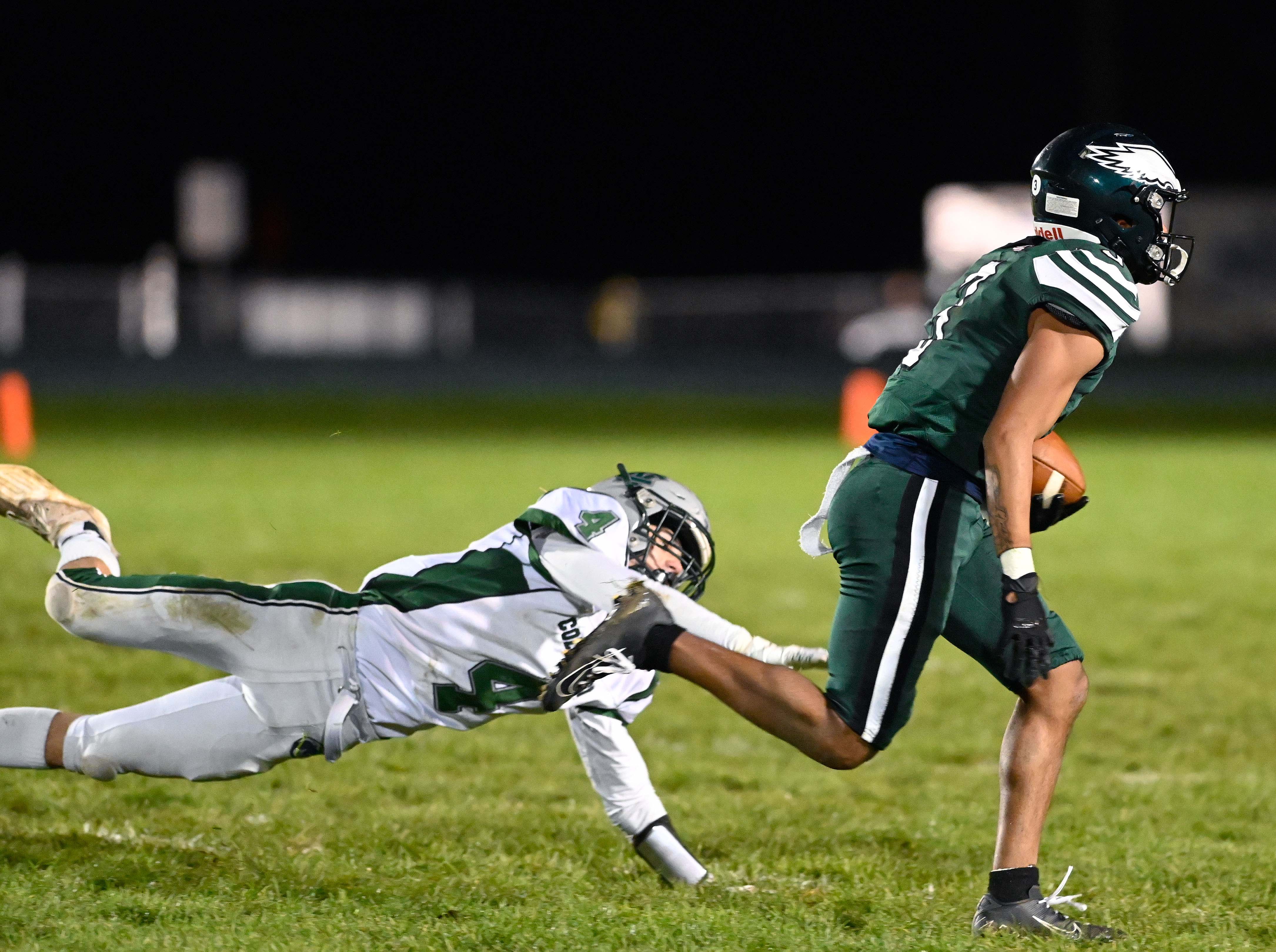 Colts Neck at Winslow football - nj.com