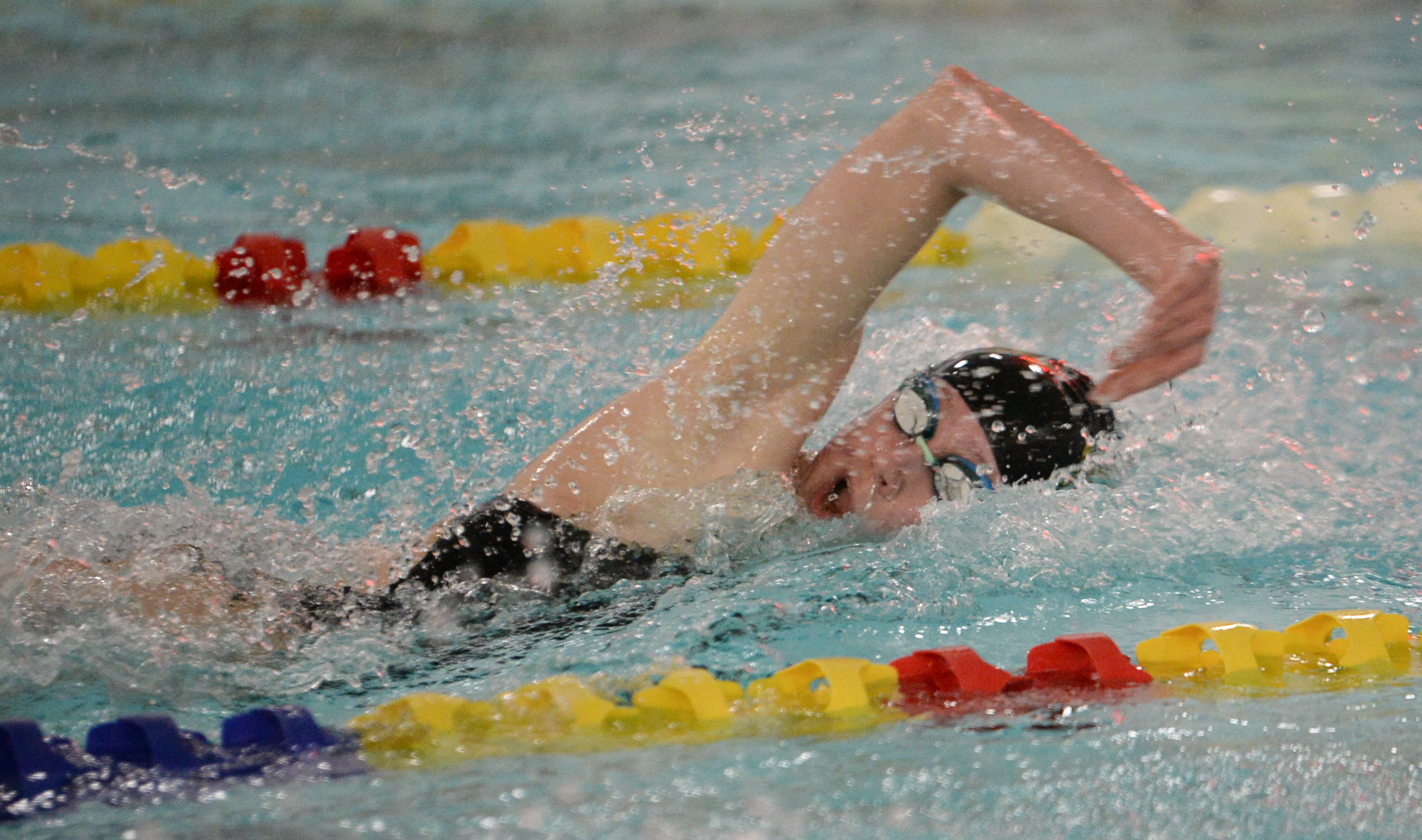 South Jersey star, All-State swimmer shatters Meet of Champions