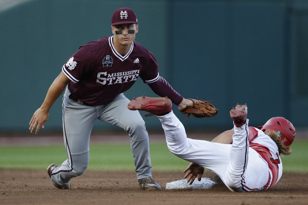 Rangers draft Huntsville native Justin Foscue