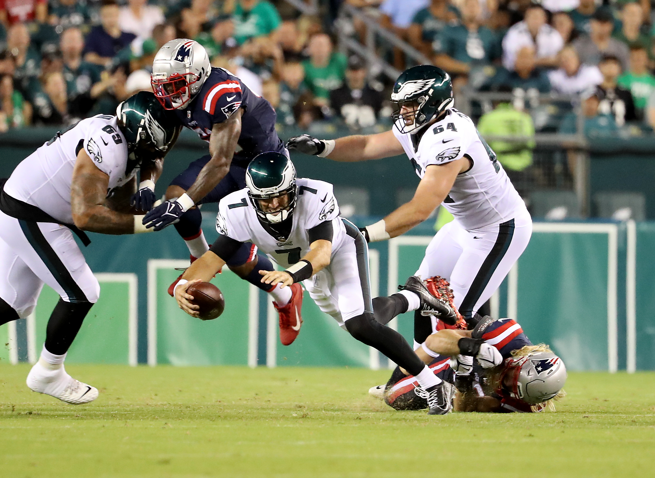 How to watch New York Jets vs. Philadelphia Eagles (8/12/22): FREE