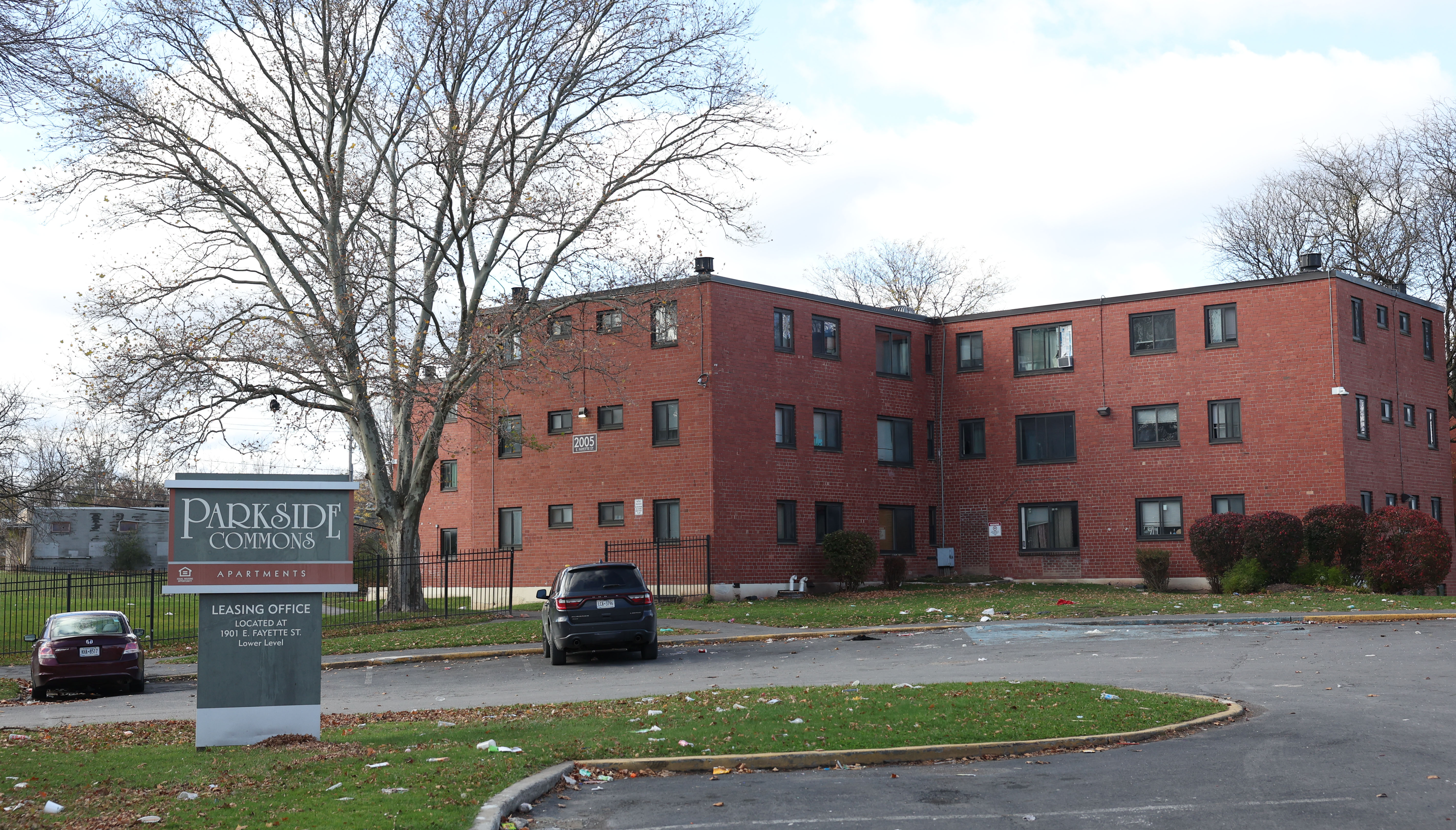 Man shot in arm and hip near Parkside Commons in Syracuse - syracuse.com