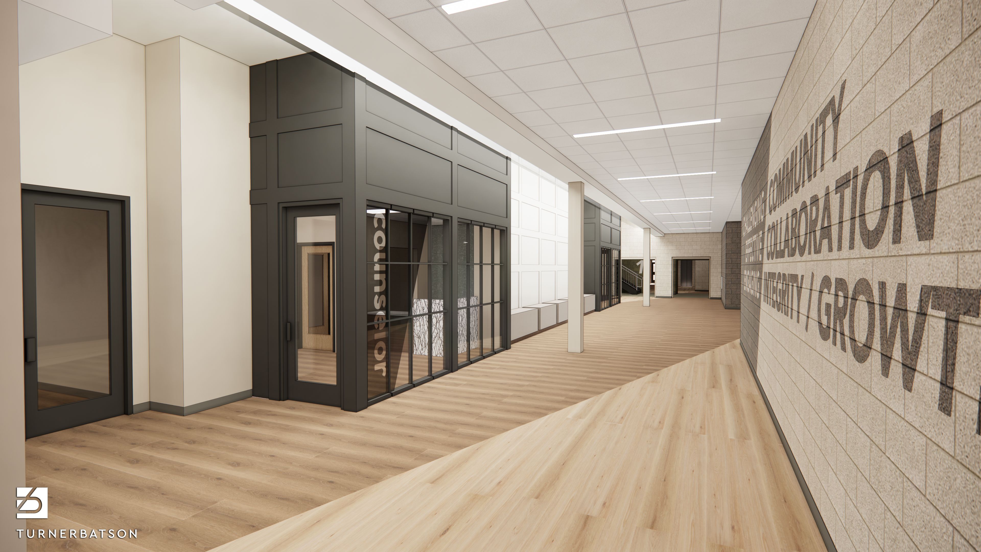 Mountain Brook Junior High School project