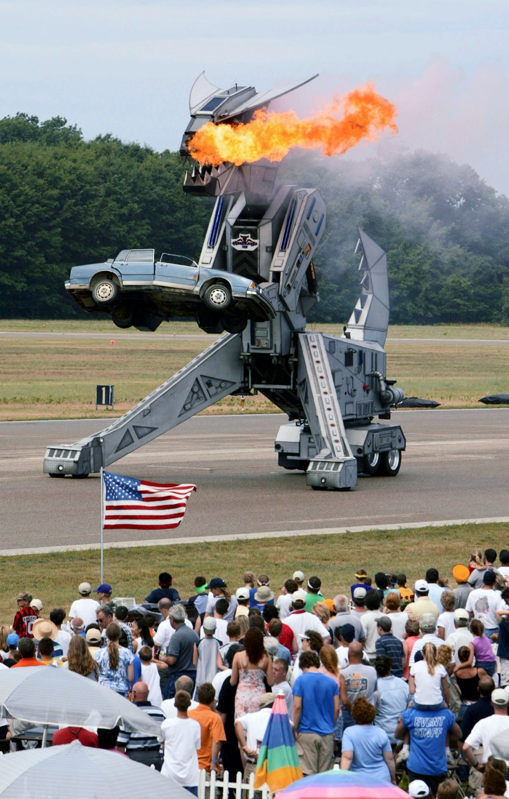 Muskegon Air Fair through the years