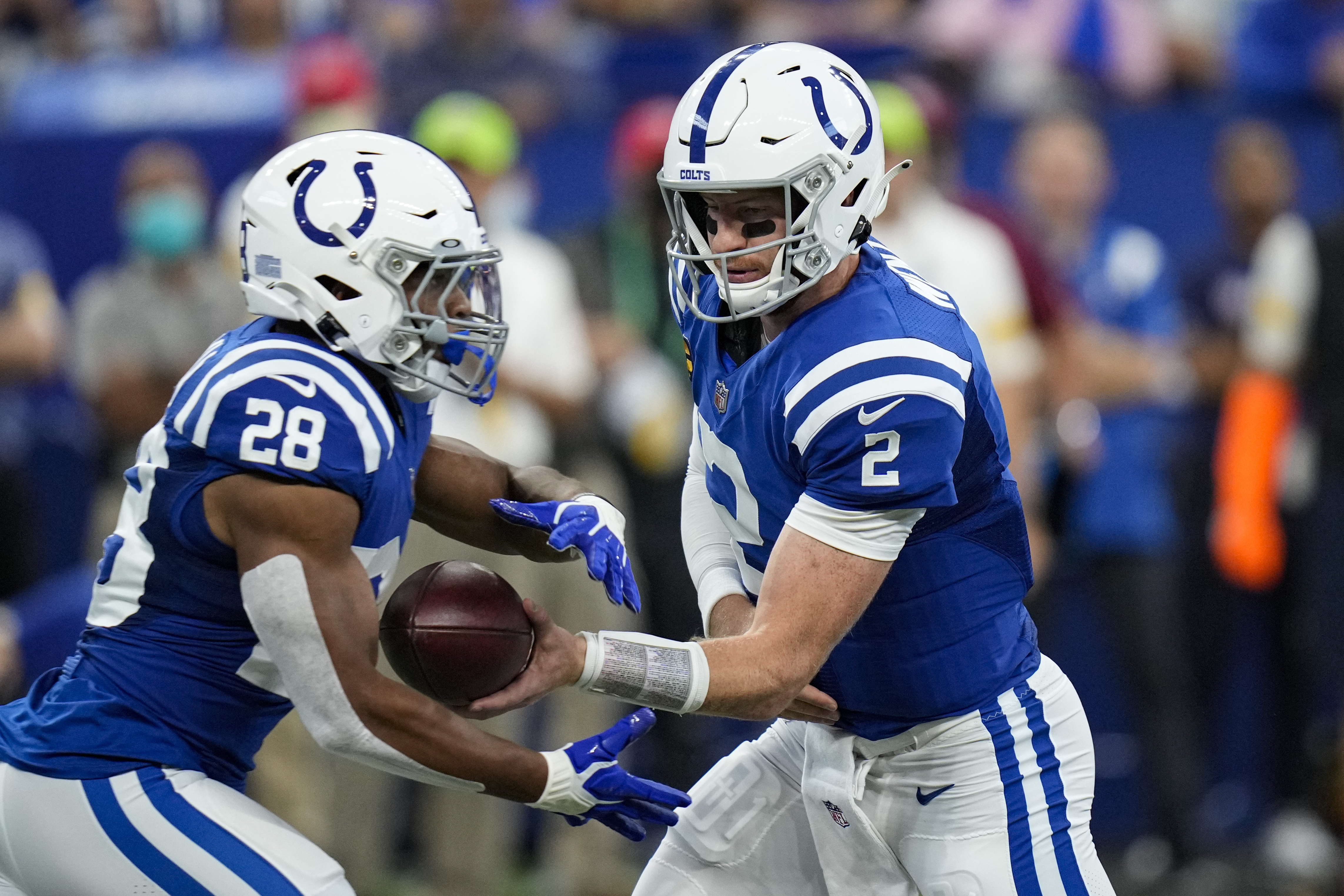 Colts to appear in 1st in-season edition of 'Hard Knocks'