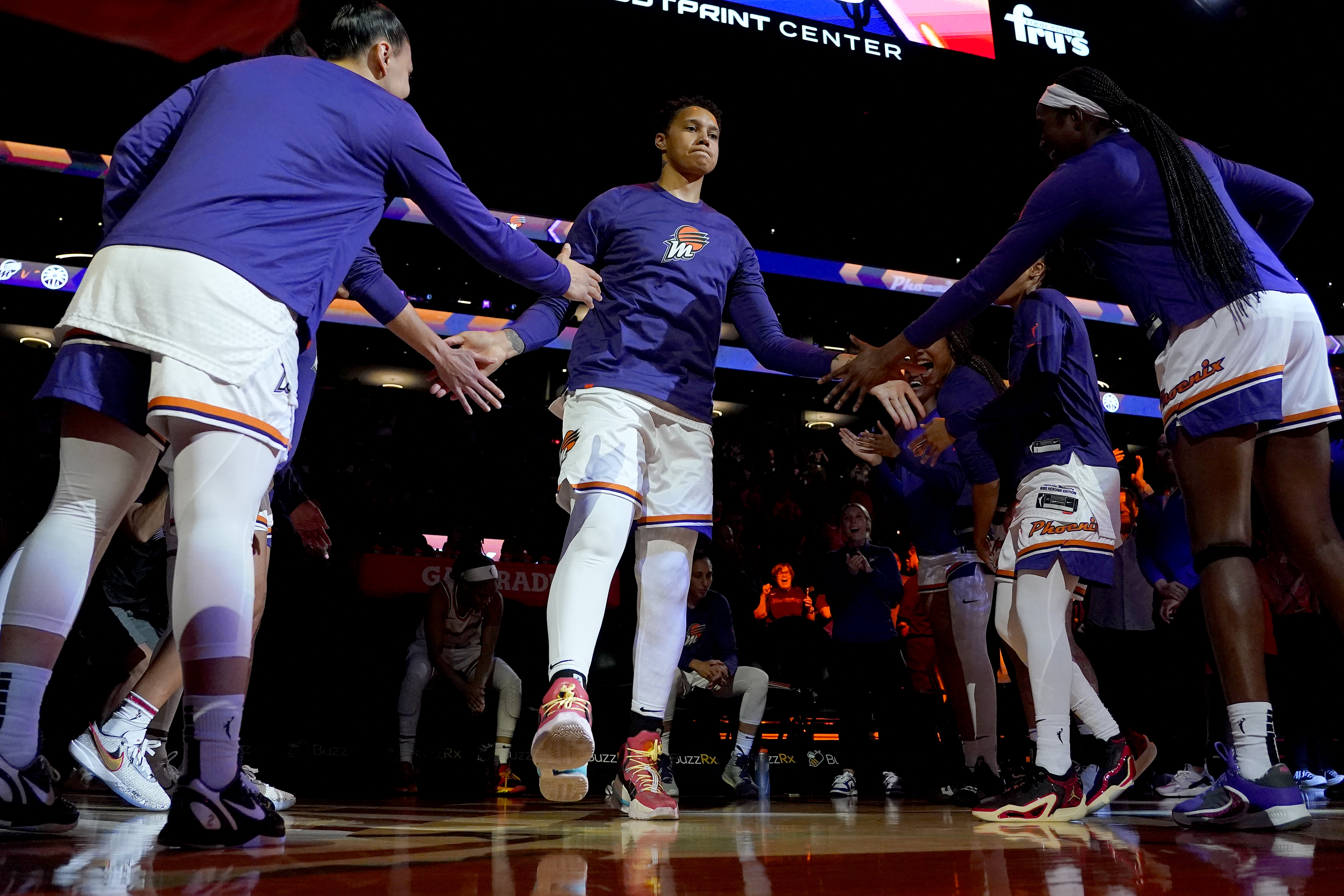 Brittney Griner WNBA return: Free live stream, start time how to watch game  