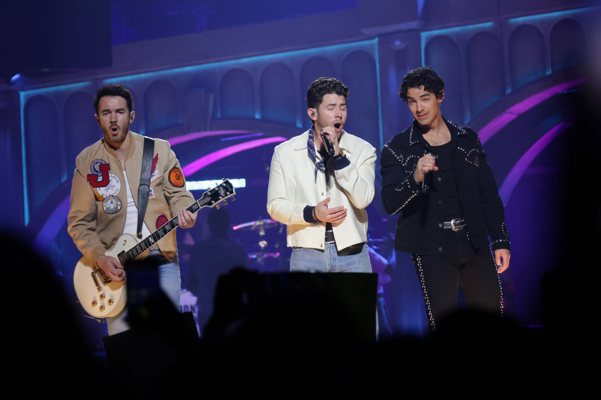 Jonas Brothers at Rocket Arena - cleveland.com