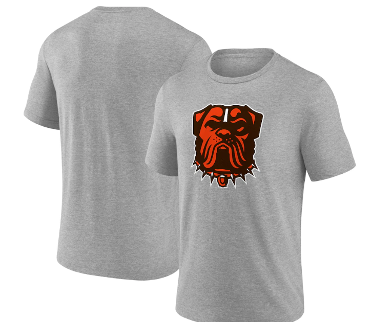 Cleveland Browns reveal new Dawg logo: Where to buy shirts, hats