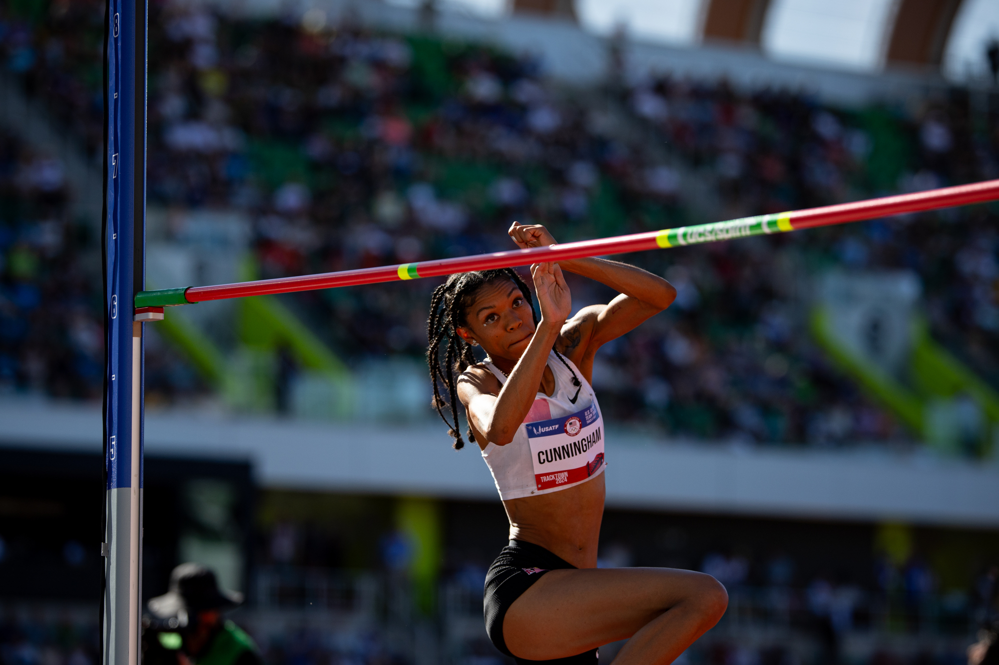 2024 U.S. Olympic trials for track and field, Day 4