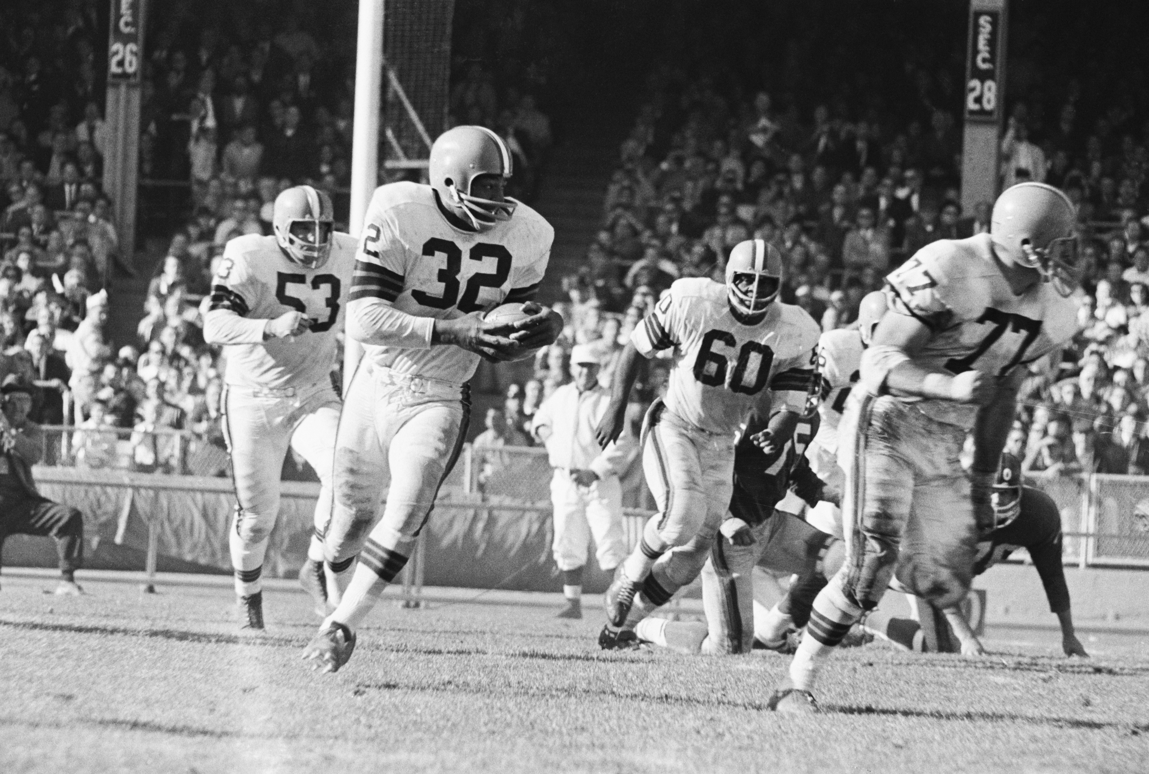 41: 1964 Cleveland Browns  NFL 100 Greatest Teams 