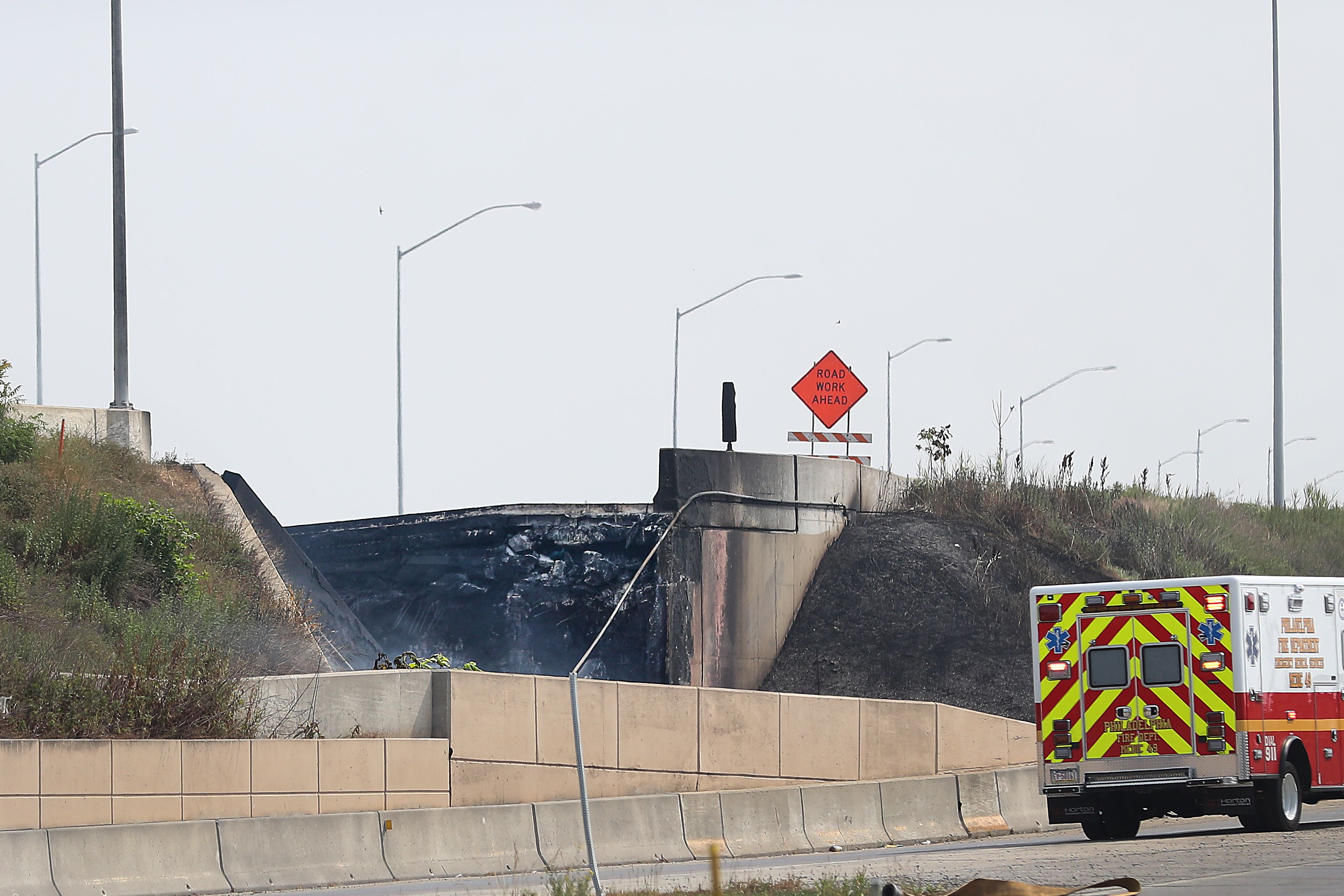 I-95 Collapse - Pennlive.com