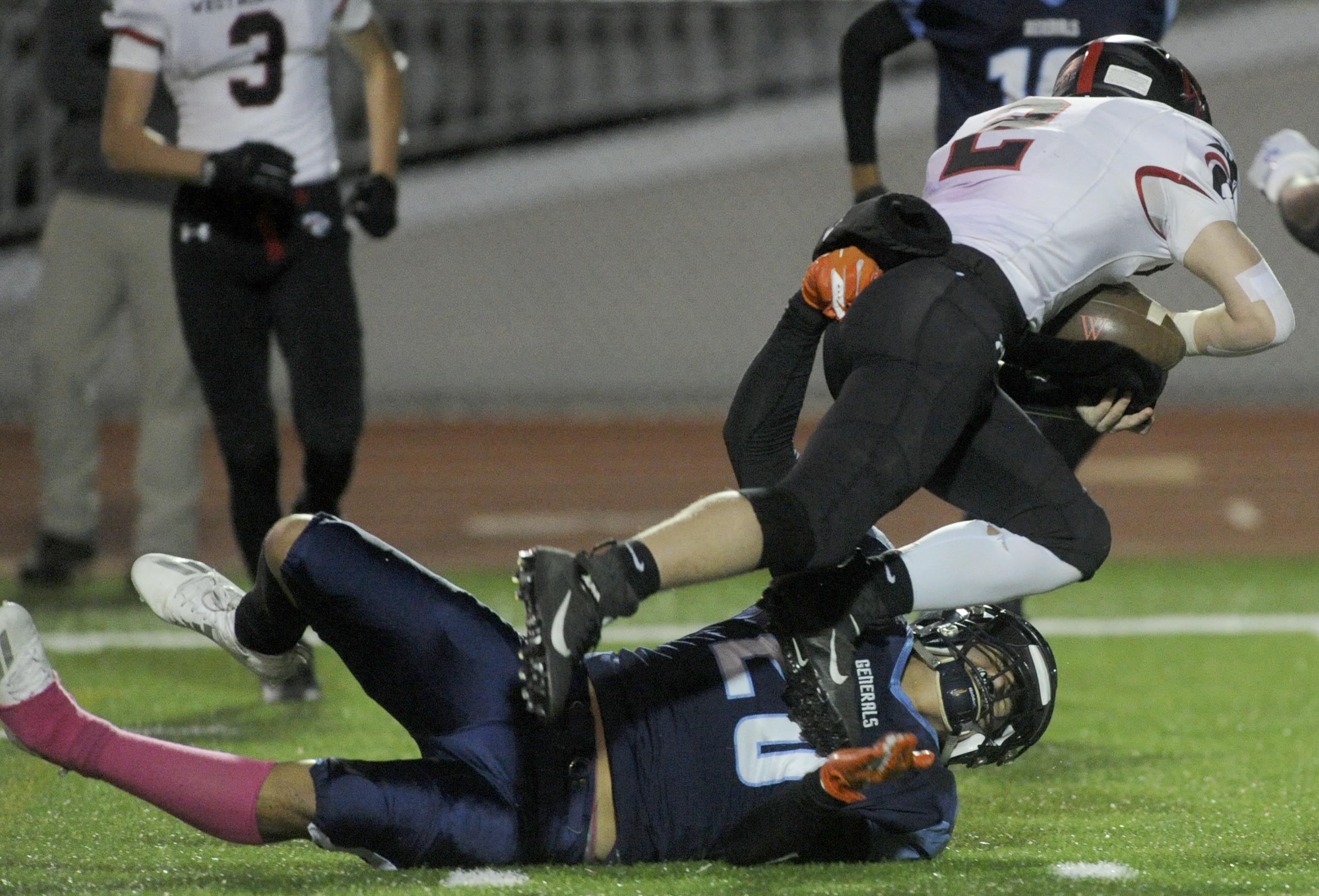 Westminster - Lee (Huntsville) Football - al.com