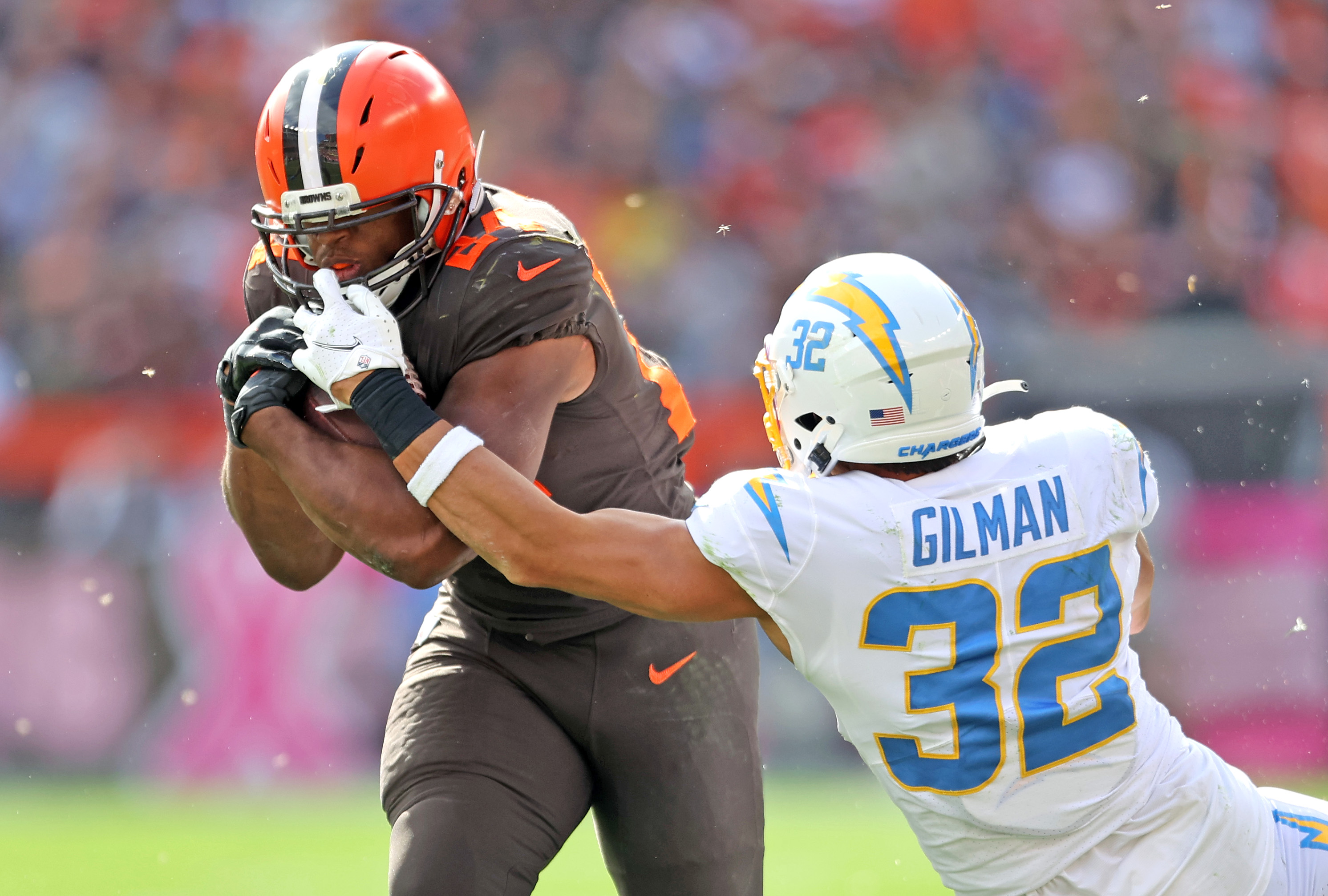 How to Watch Cleveland Browns vs. Los Angeles Chargers on Oct. 9, 2022