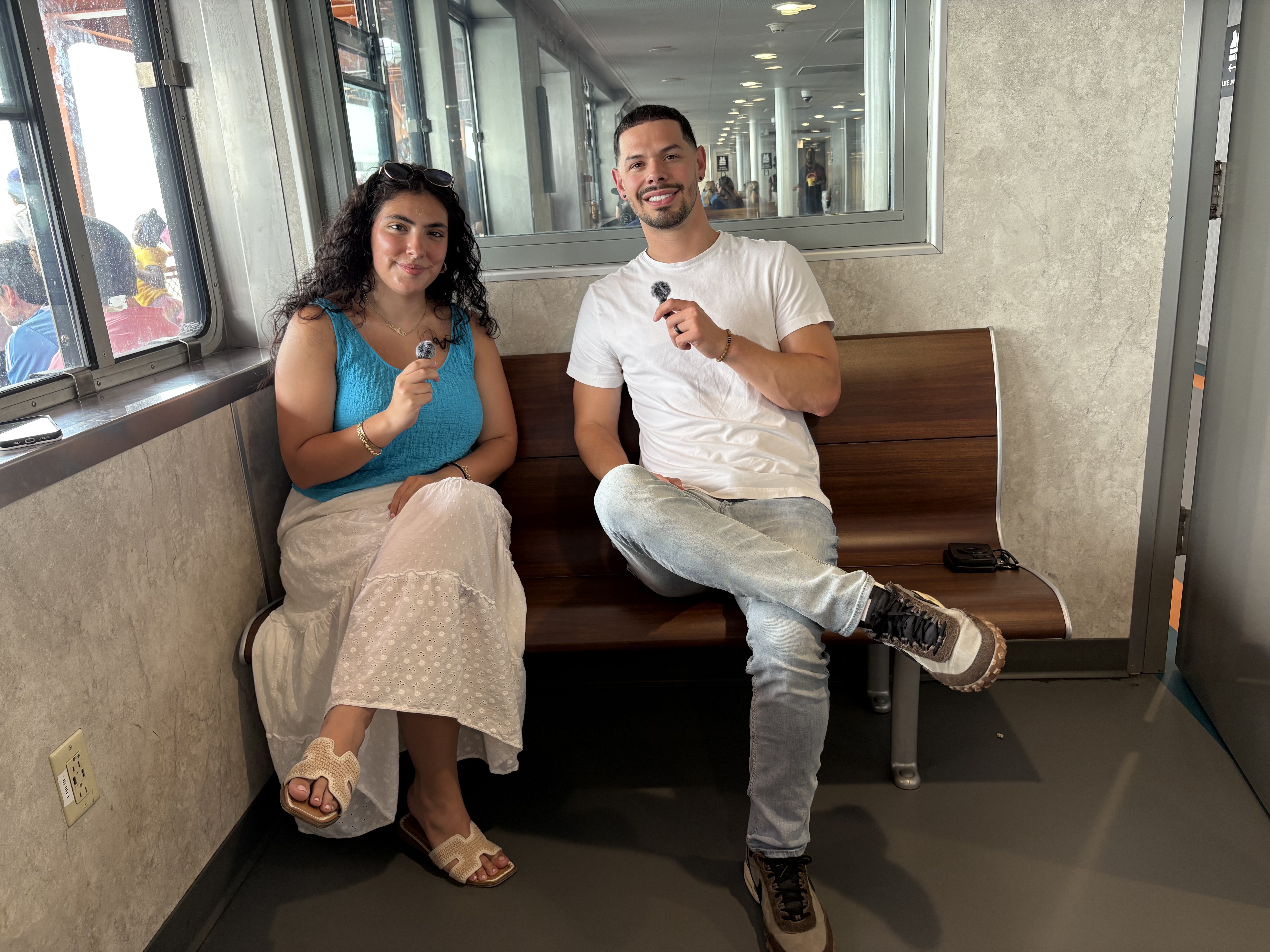 NYC Ferry's first merchandise collection aims to capture what
