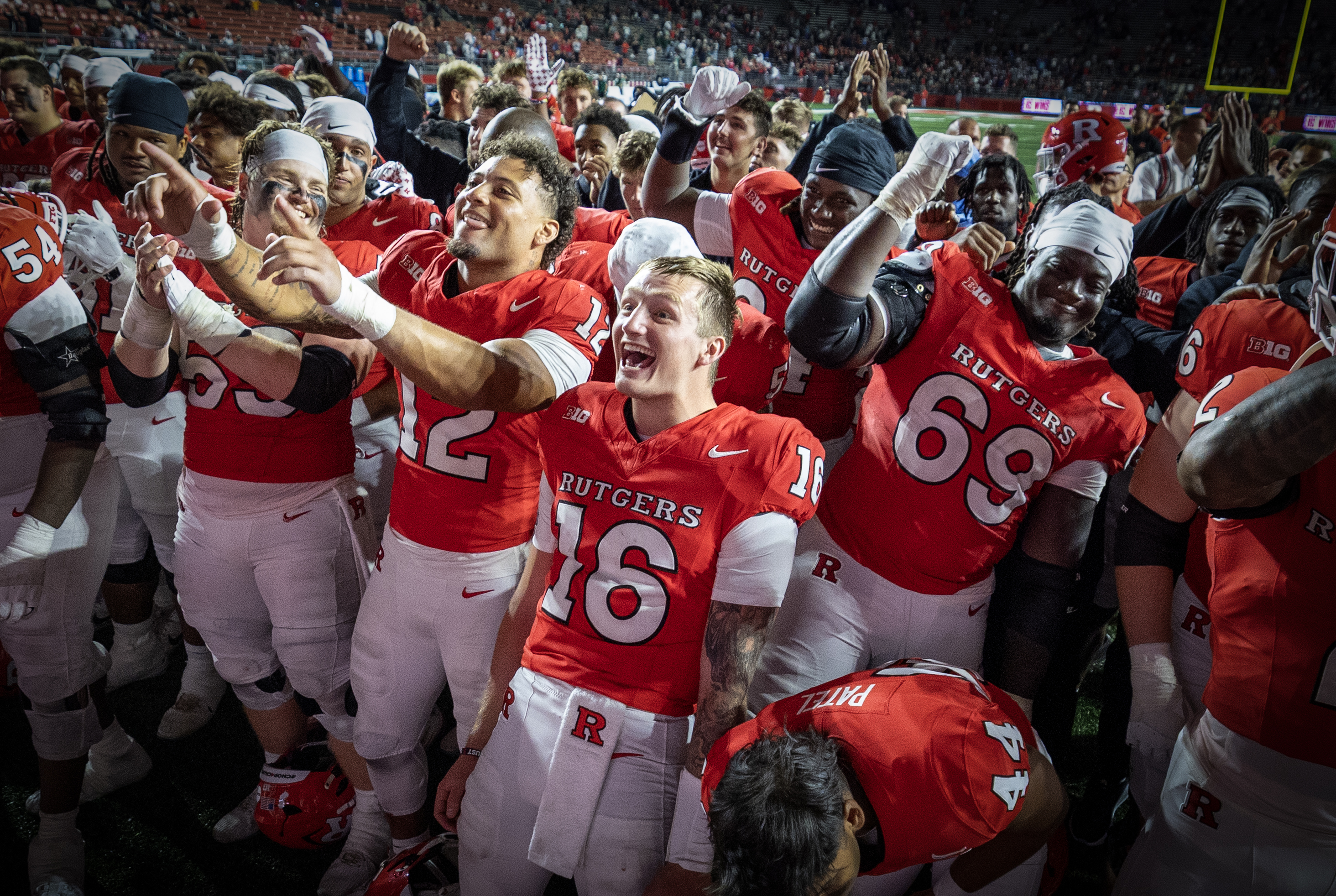 NCAA football: Rutgers vs. Ohio - nj.com