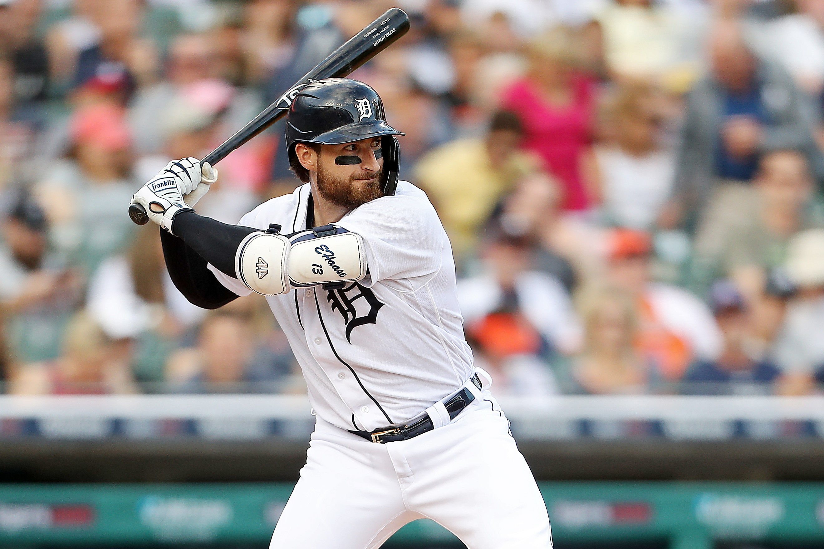 How Detroit Tigers could mesh Barnhart, Haase and Garneau at catcher