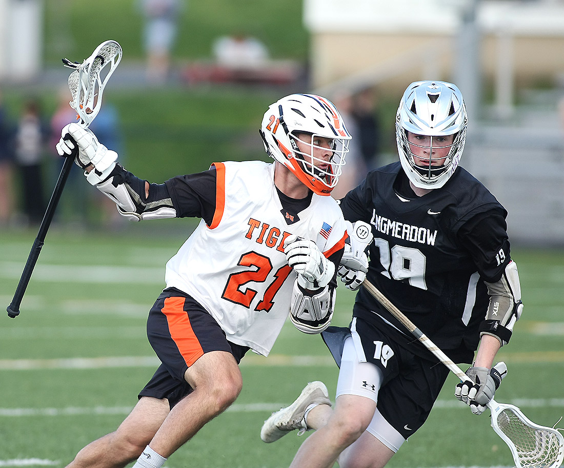 Longmeadow vs South Hadley boys Lacrosse 5/17/22