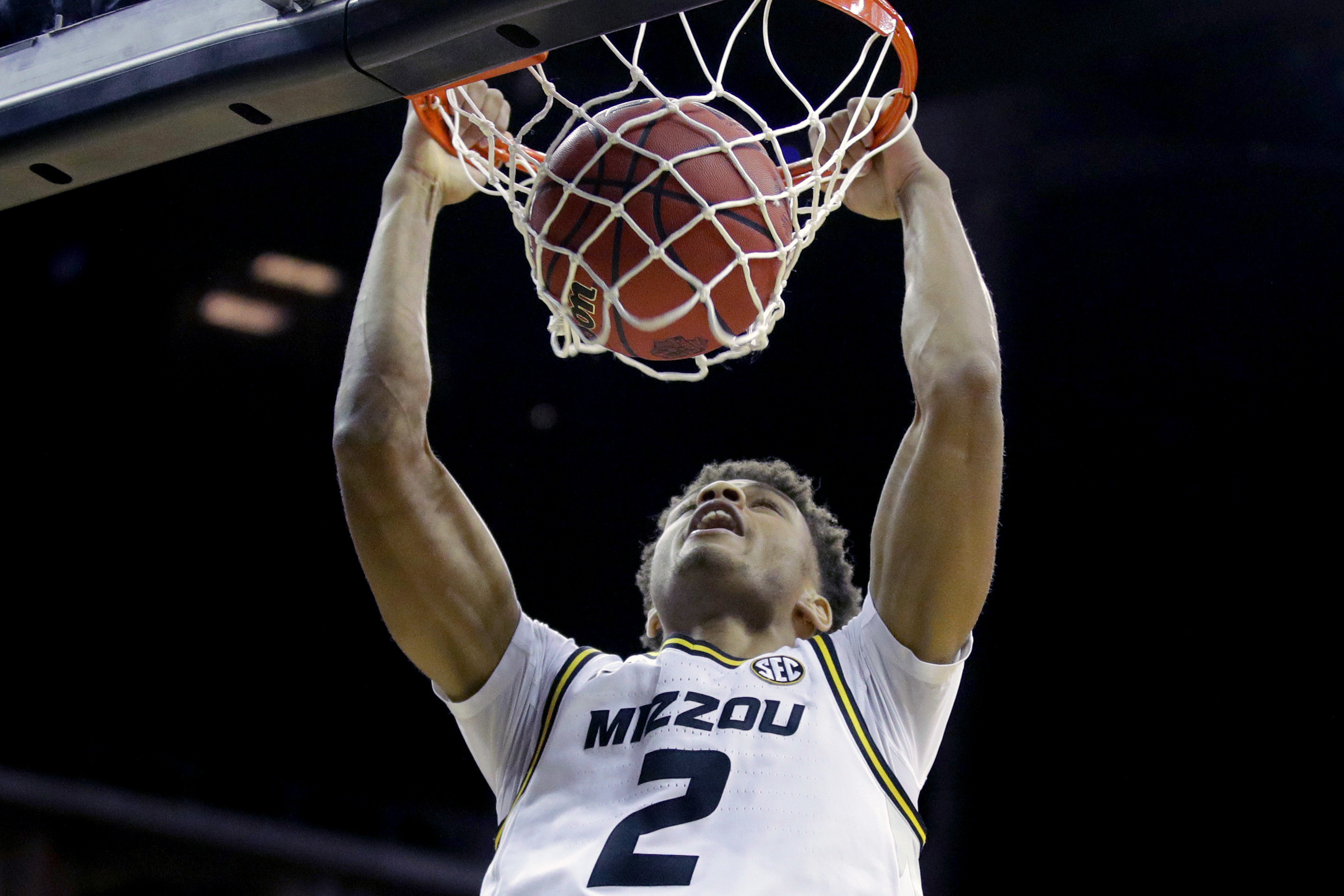 Missouri transfer Tray Jackson now eligible at Seton Hall, able to play