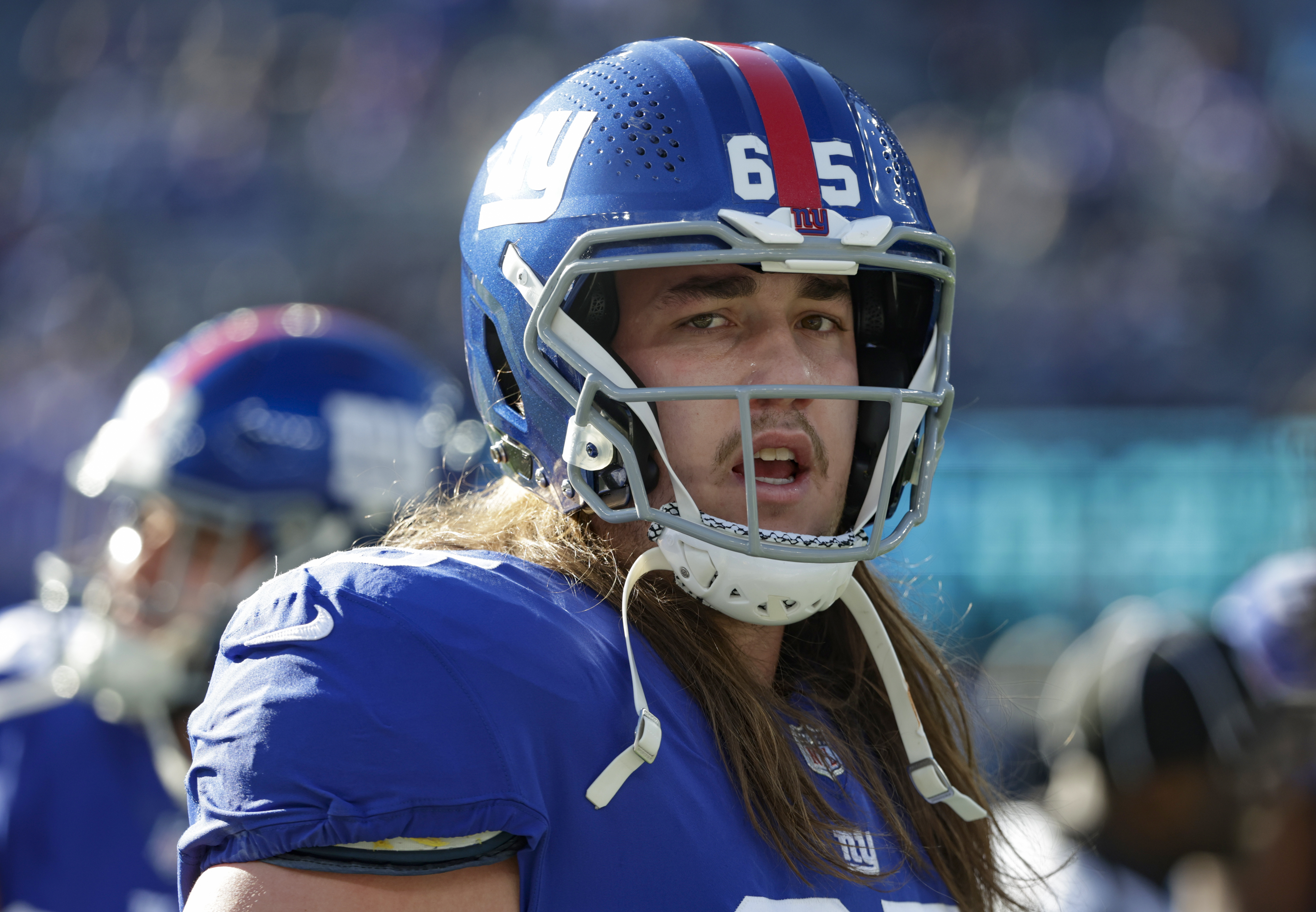 2023 NFL free agency: Giants losing Nick Gates to Commanders